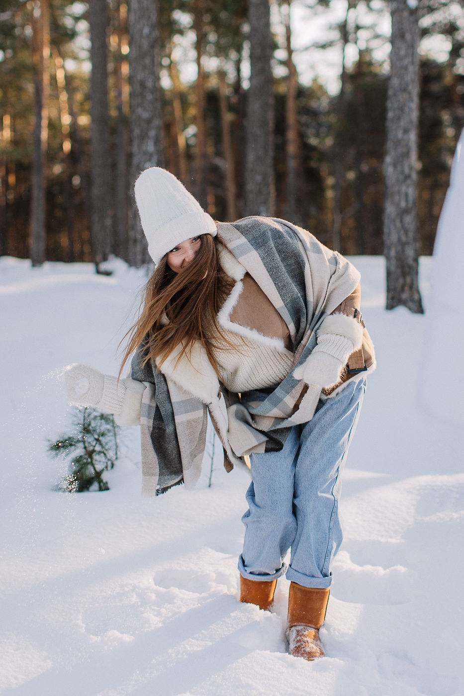 Карина и Женя