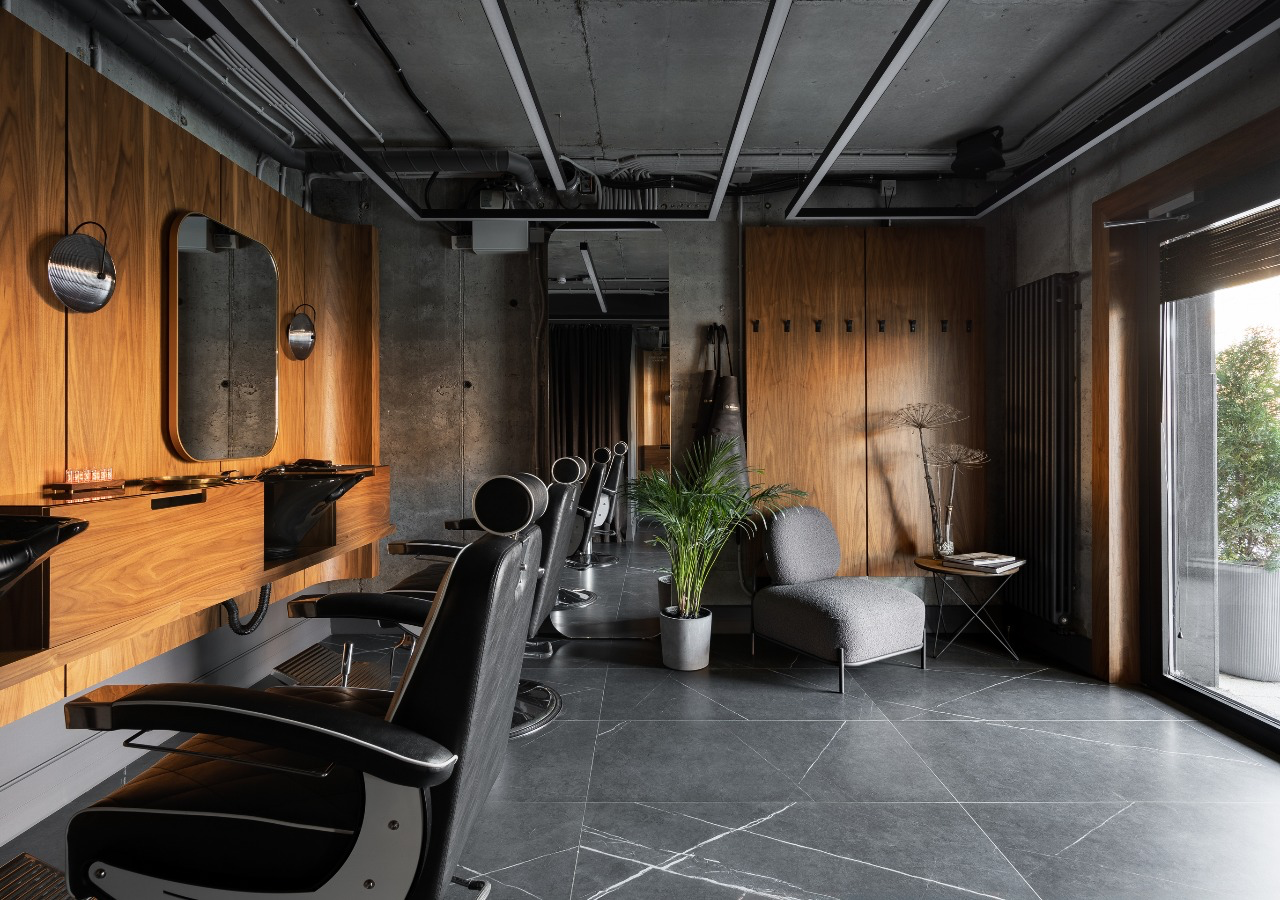 Барбершоп спб