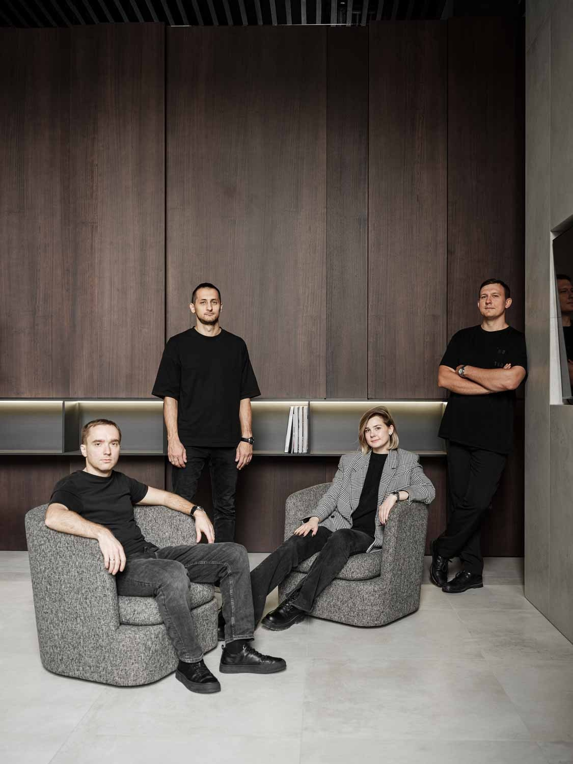 Новосибирск. Дизайн интерьера. Архитектура. MODELLISTA ARCHITECTS