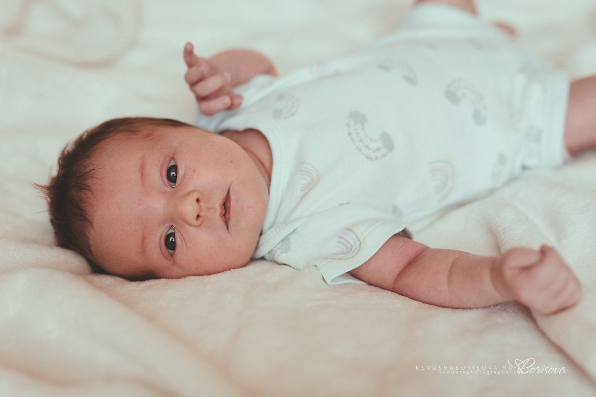 Кира lifestyle. Фотограф новорожденных в Магнитогорске Ксюша Борисова