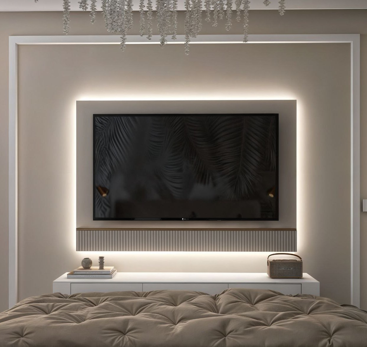 Дизайн-проект в Нео-классике. Главная