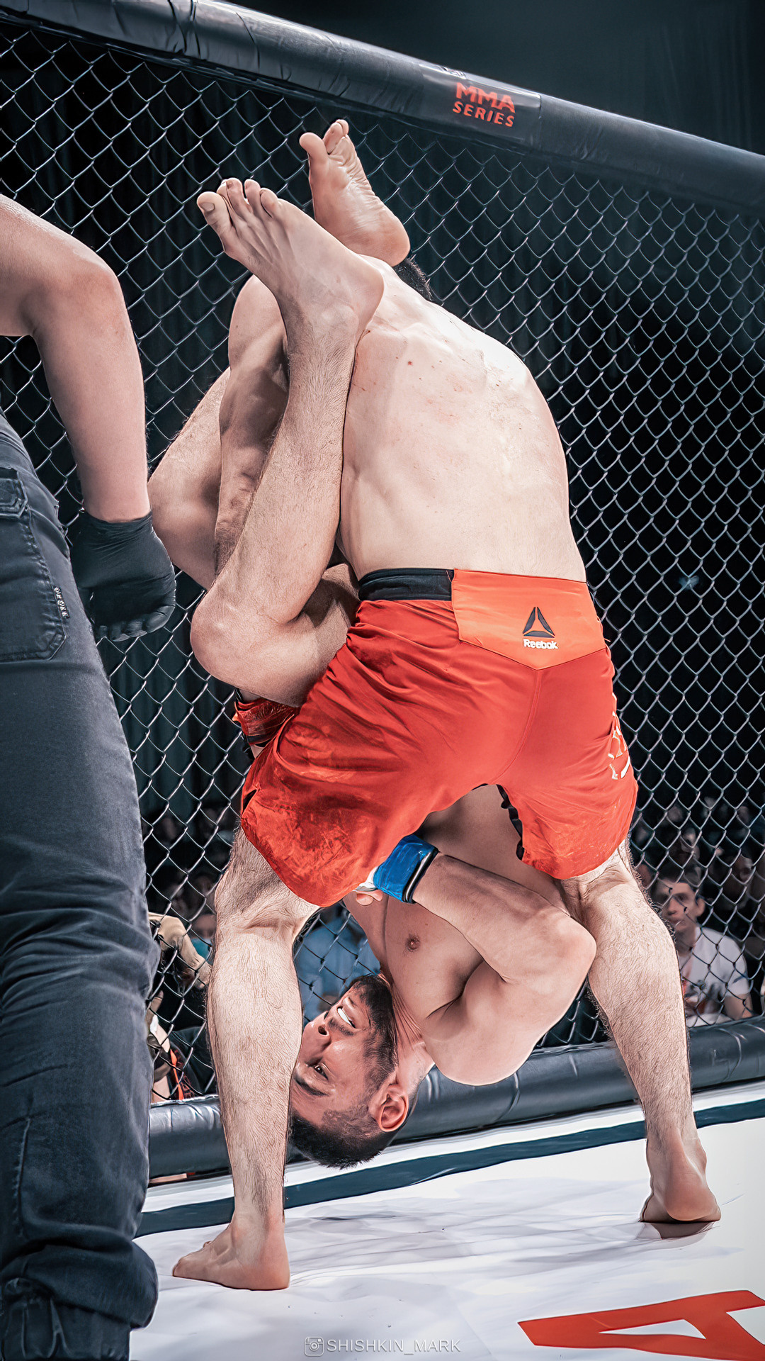 Fight riot, 12 февраля 2022. Марк Шишкин — репортажный фотограф в Воронеже и России