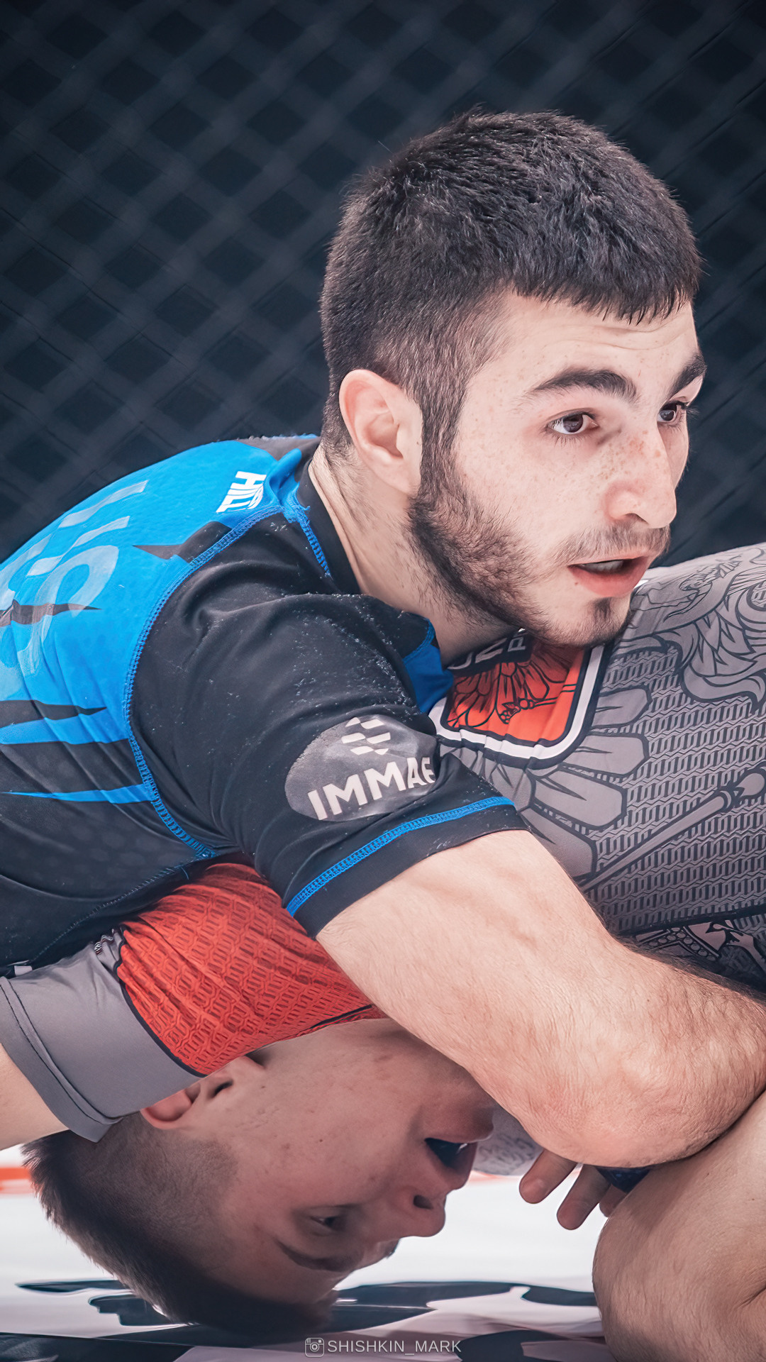 Fight riot, 12 февраля 2022. Марк Шишкин — репортажный фотограф в Воронеже и России