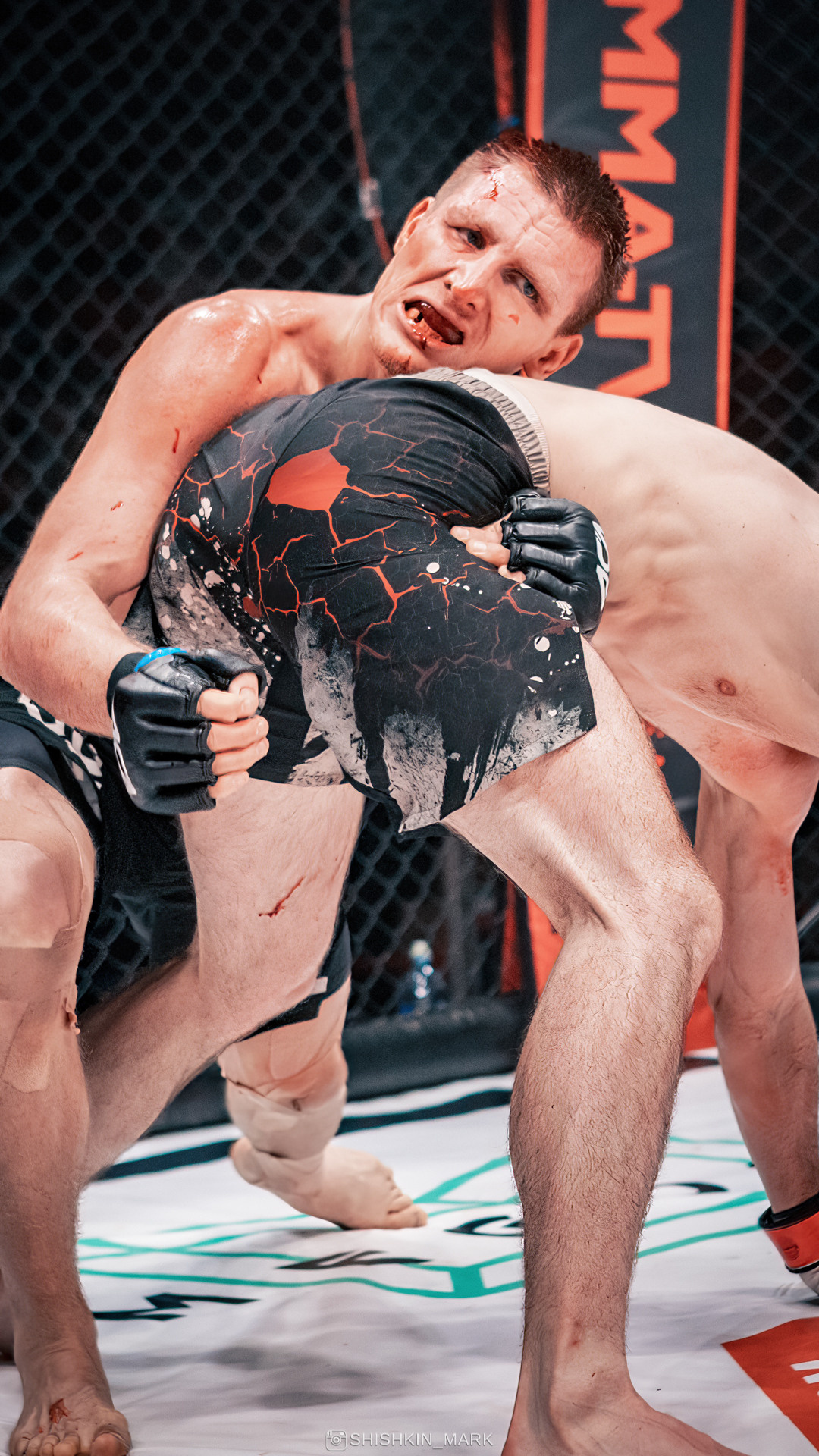 Fight riot, 12 февраля 2022. Марк Шишкин — репортажный фотограф в Воронеже и России