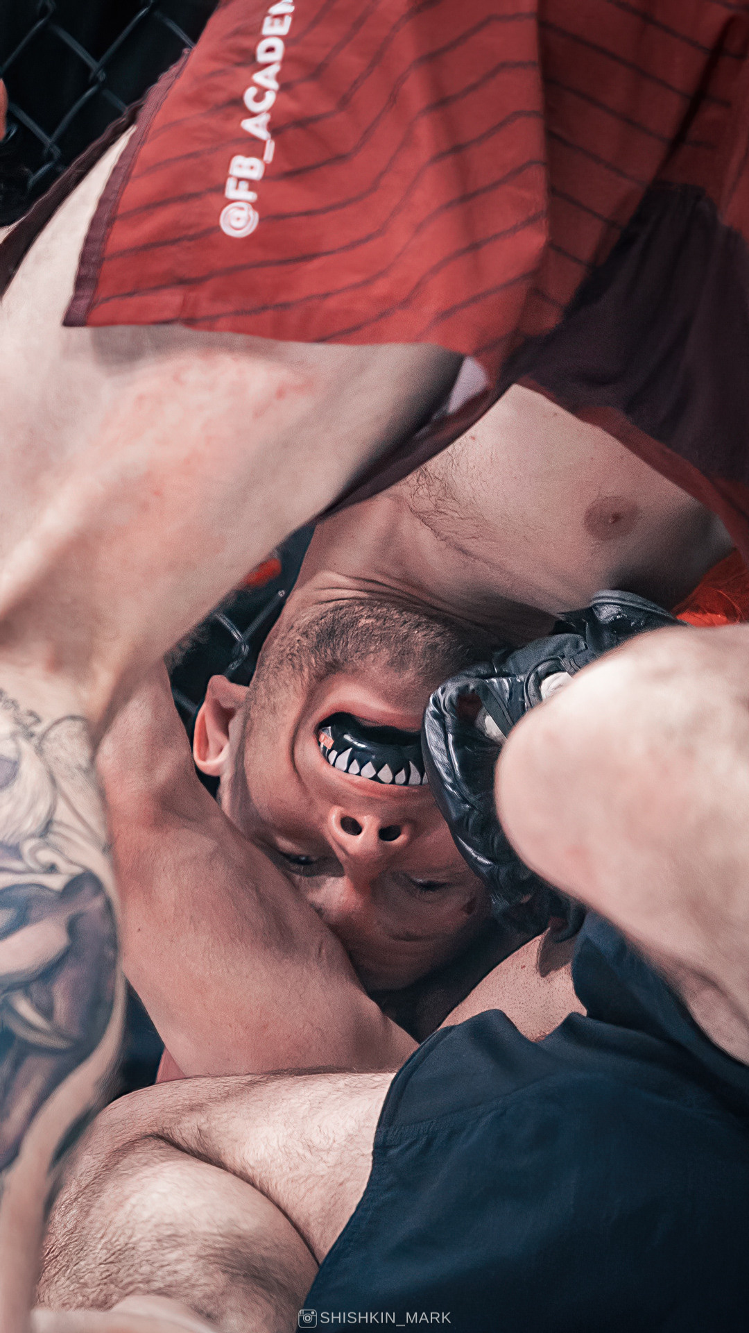 Fight riot, 12 февраля 2022. Марк Шишкин — репортажный фотограф в Воронеже и России