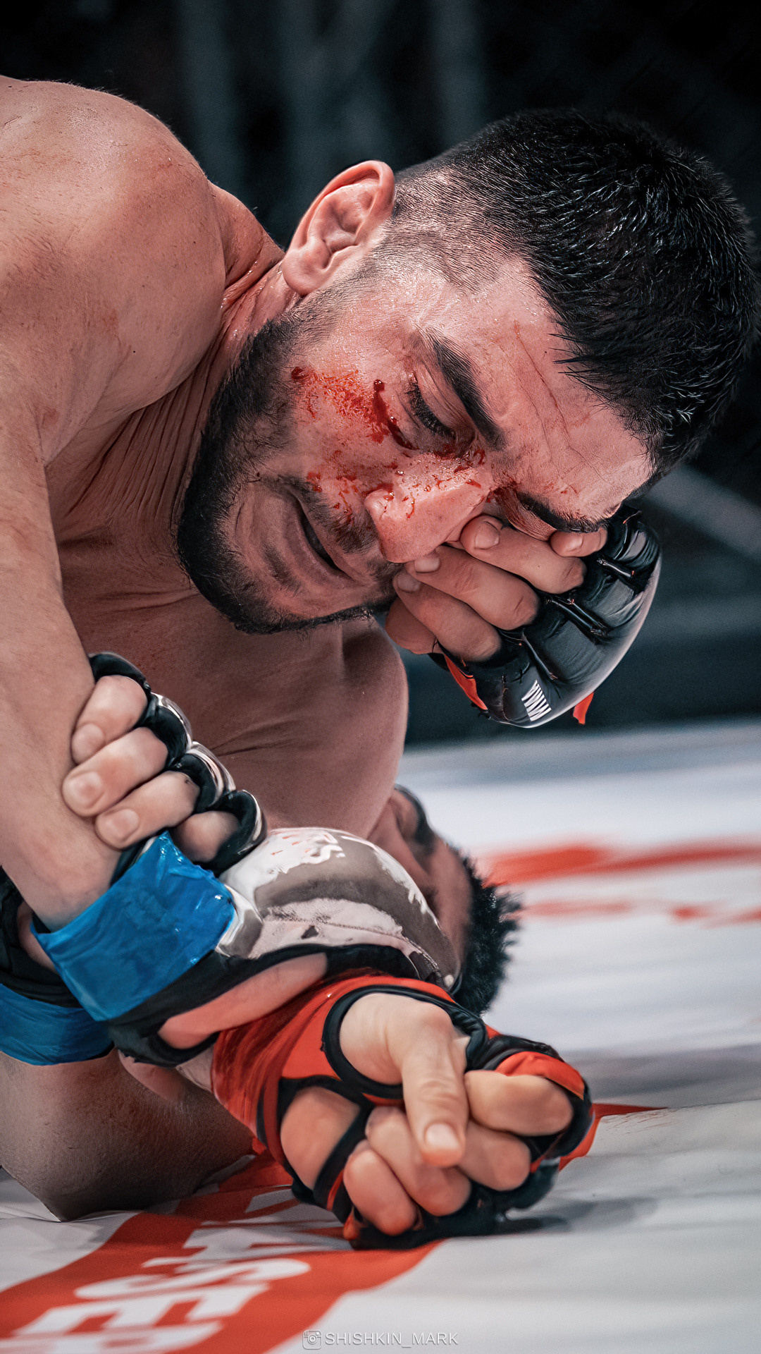 Fight riot, 12 февраля 2022. Марк Шишкин — репортажный фотограф в Воронеже и России