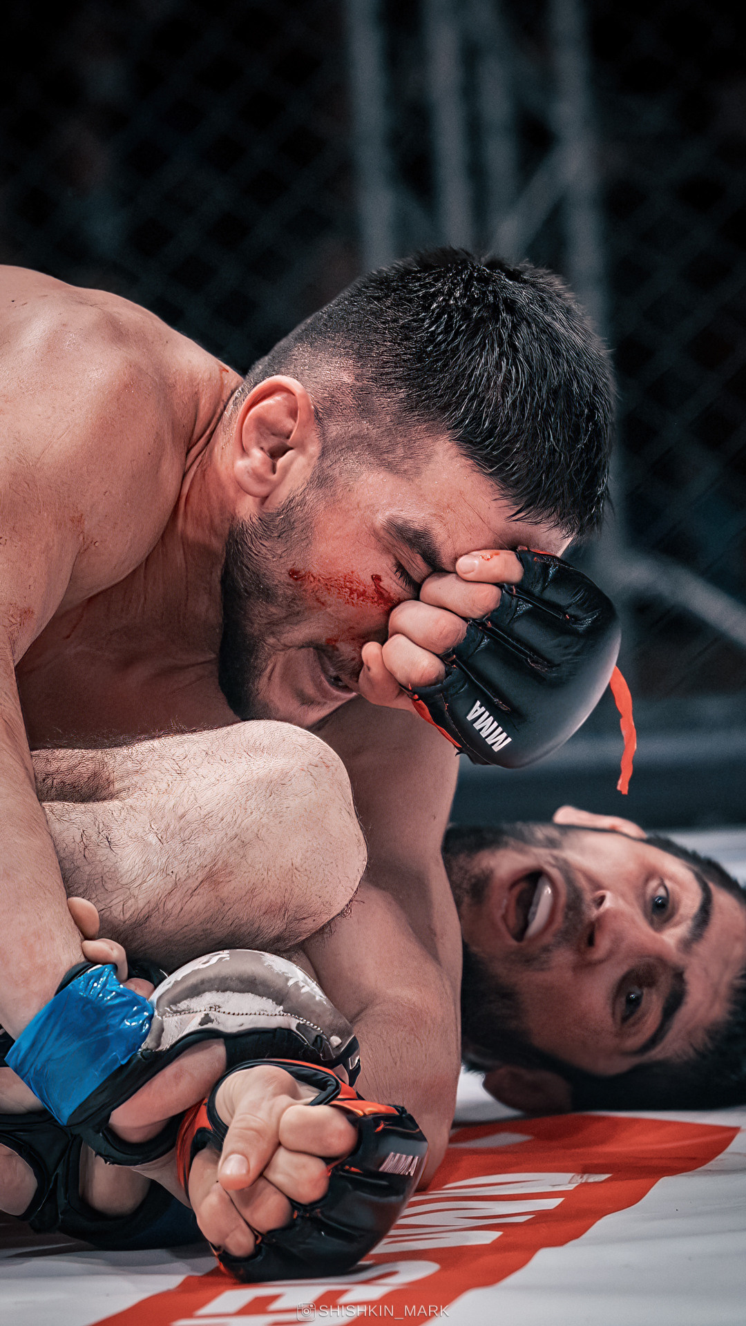 Fight riot, 12 февраля 2022. Марк Шишкин — репортажный фотограф в Воронеже и России