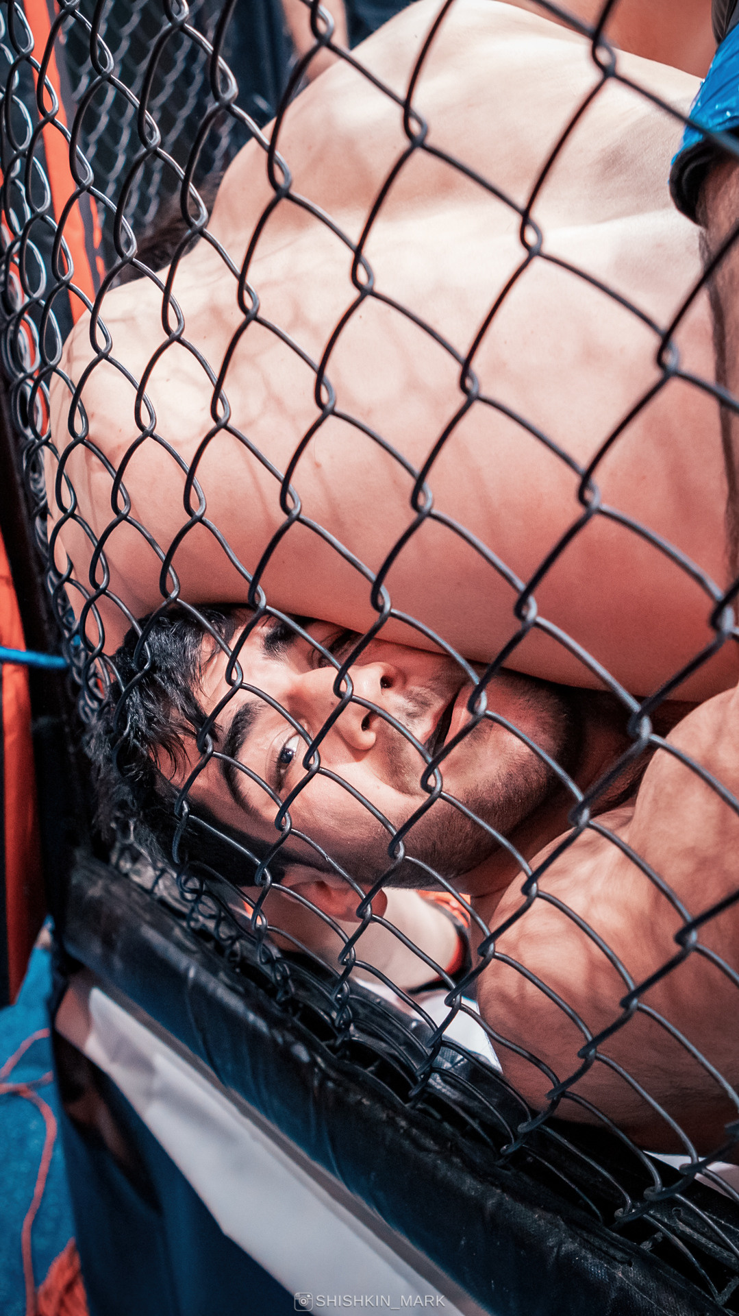 Fight riot, 12 февраля 2022. Марк Шишкин — репортажный фотограф в Воронеже и России