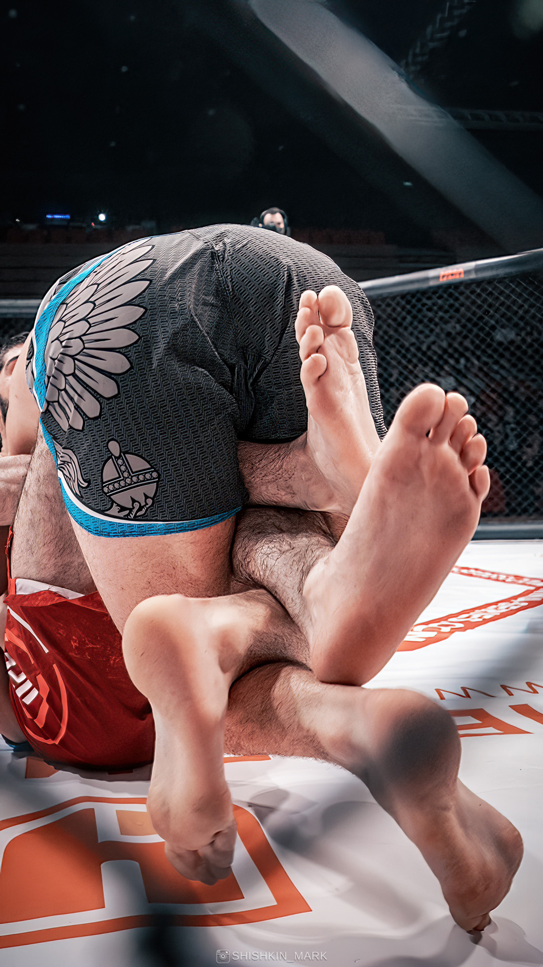 Fight riot, 12 февраля 2022. Марк Шишкин — репортажный фотограф в Воронеже и России