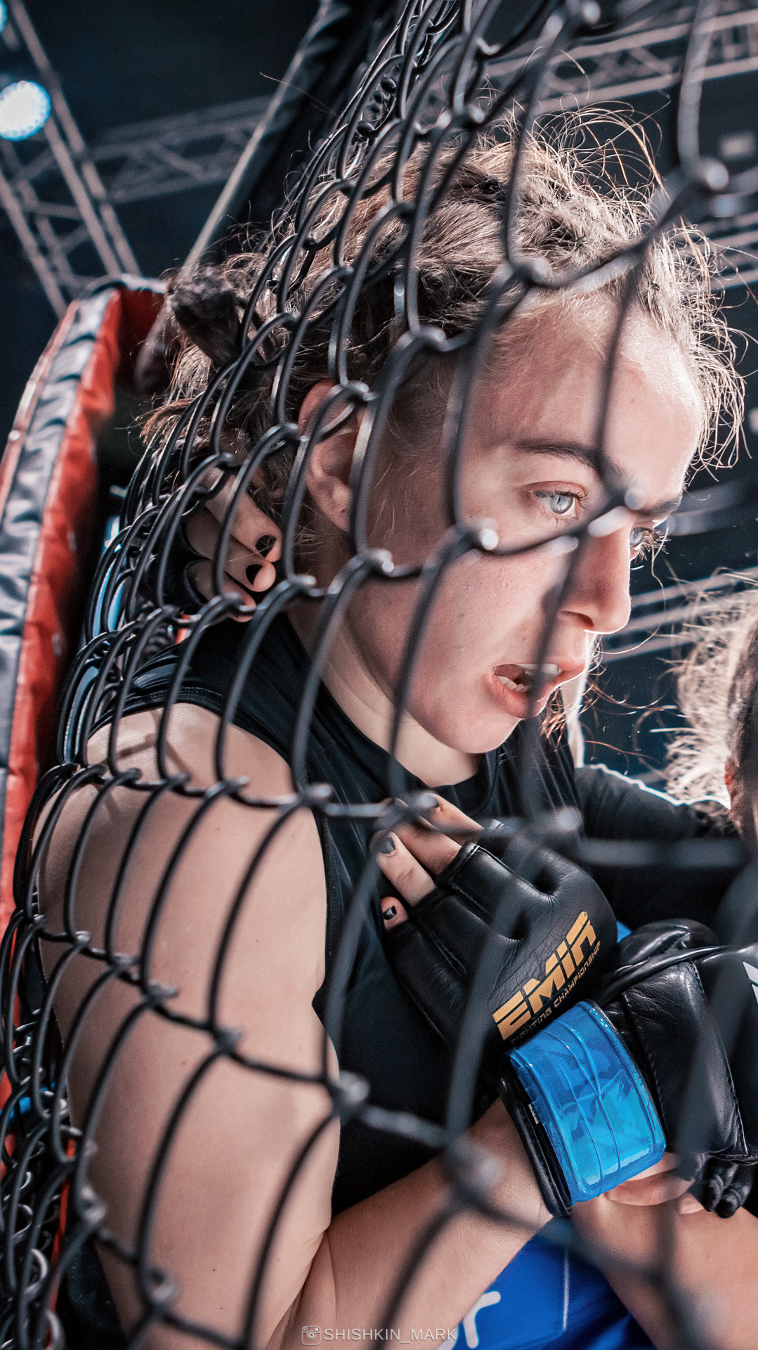 Fight riot, 12 февраля 2022. Марк Шишкин — репортажный фотограф в Воронеже и России