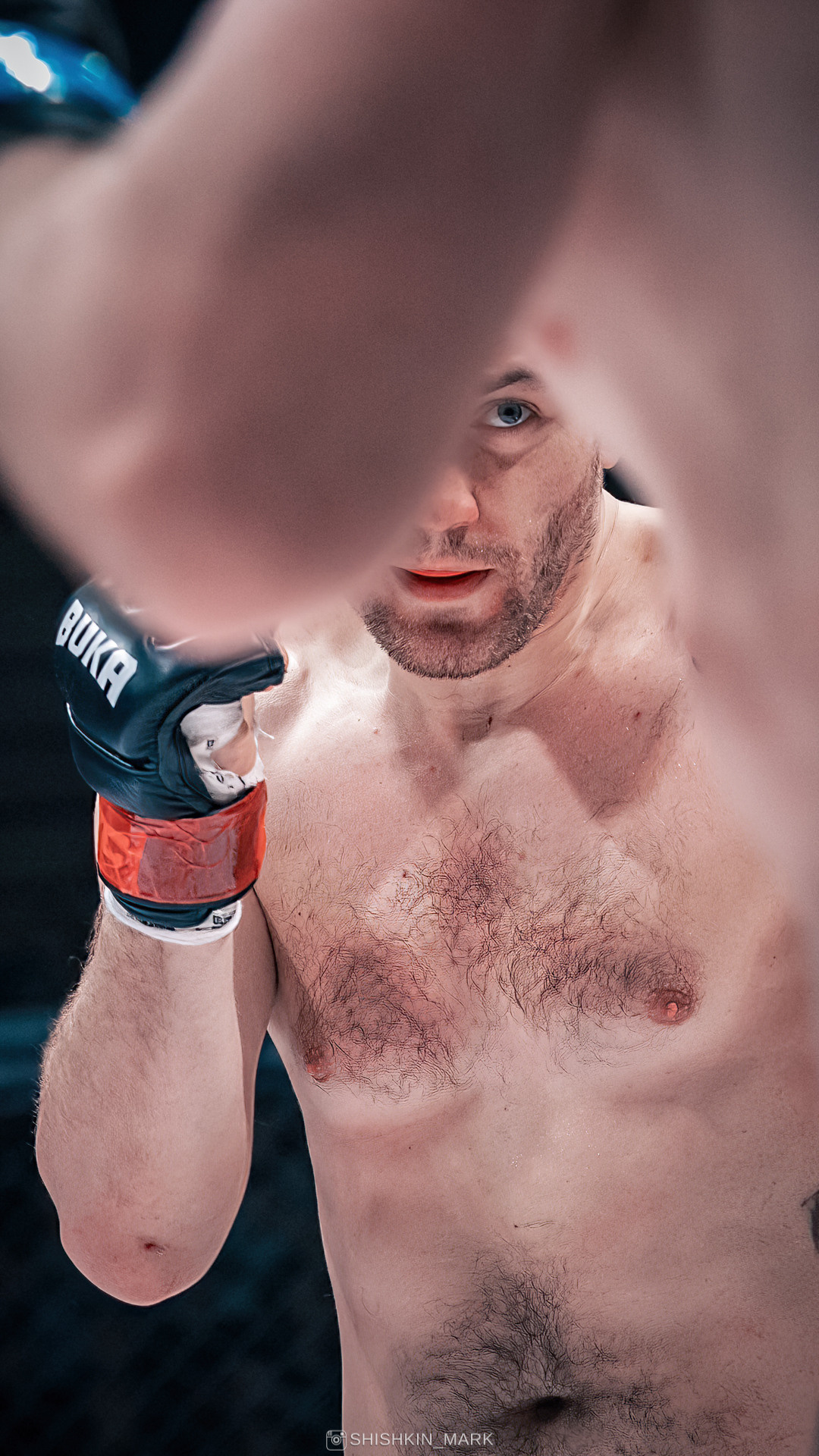 Fight riot, 12 февраля 2022. Марк Шишкин — репортажный фотограф в Воронеже и России