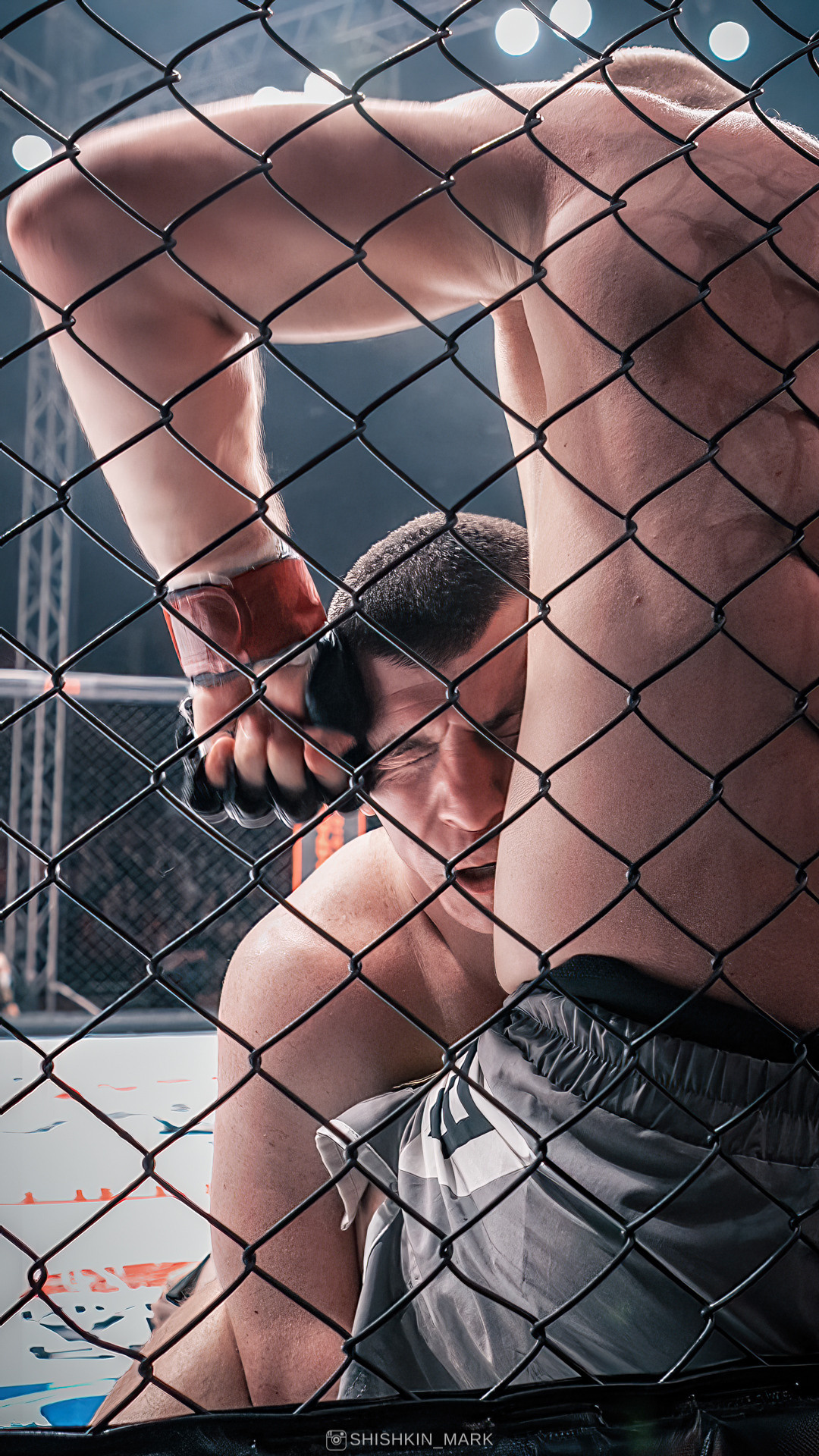 Fight riot, 12 февраля 2022. Марк Шишкин — репортажный фотограф в Воронеже и России