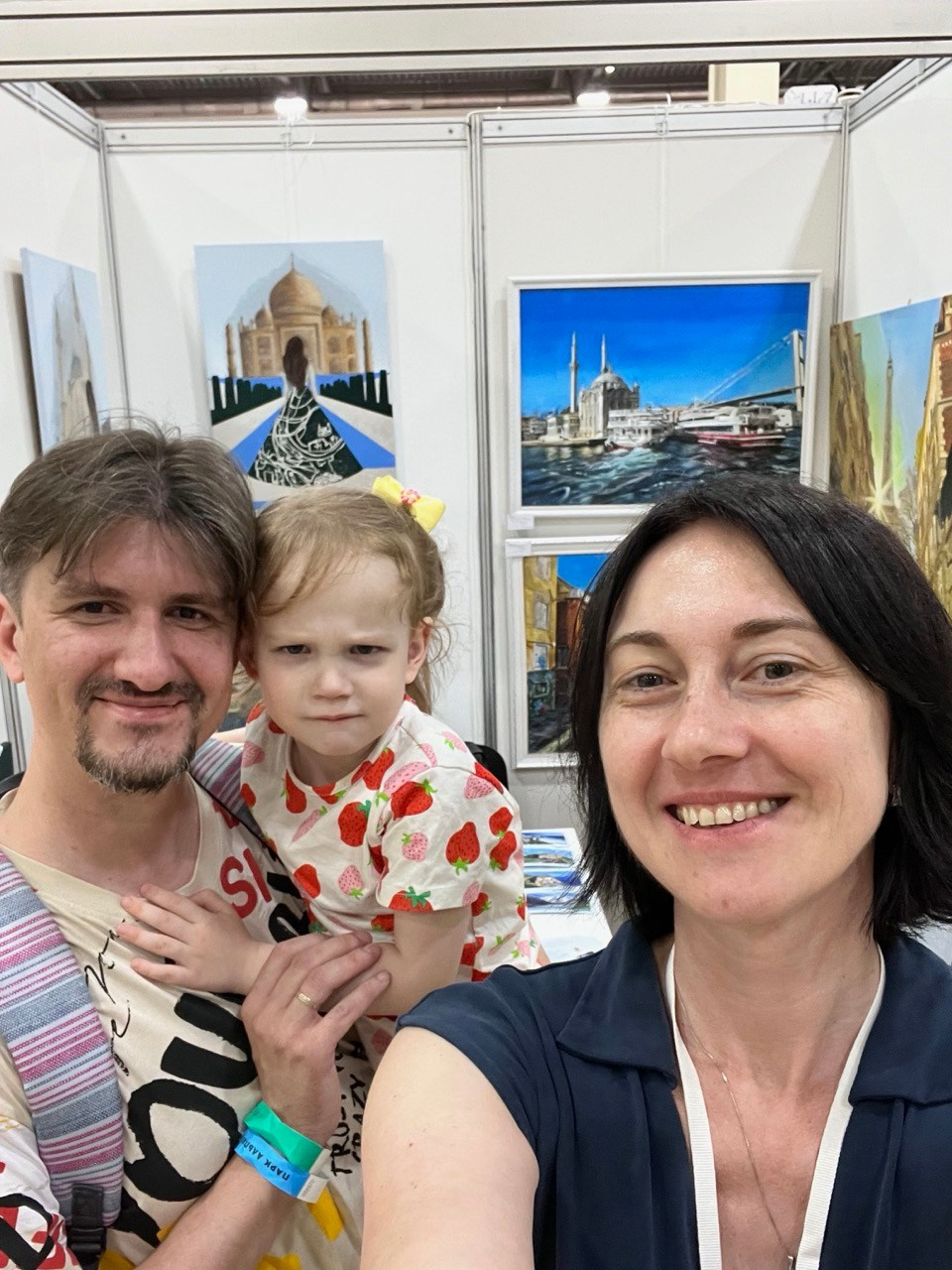 Арт-Ростов: итоги ярмарки 2025, проданные картины и будущие клиенты. Картины пейзаж