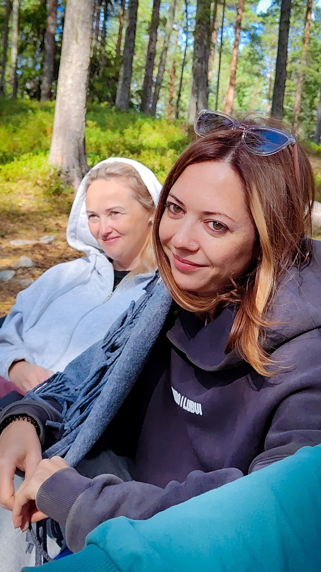 Репортаж с ретрита. Фотограф Ксения Соло