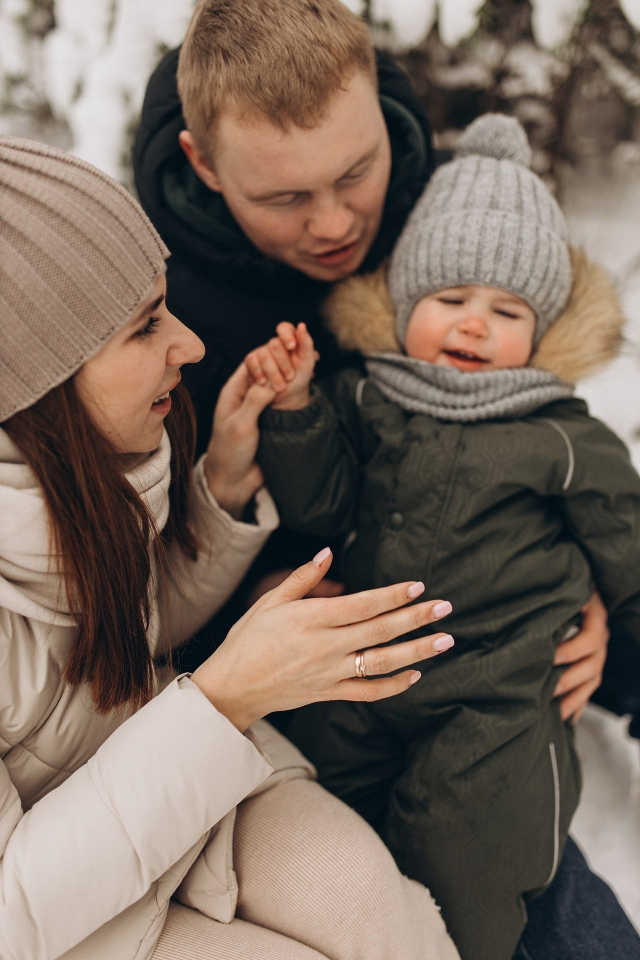 Приключение Вовы и его родителей. Услуги