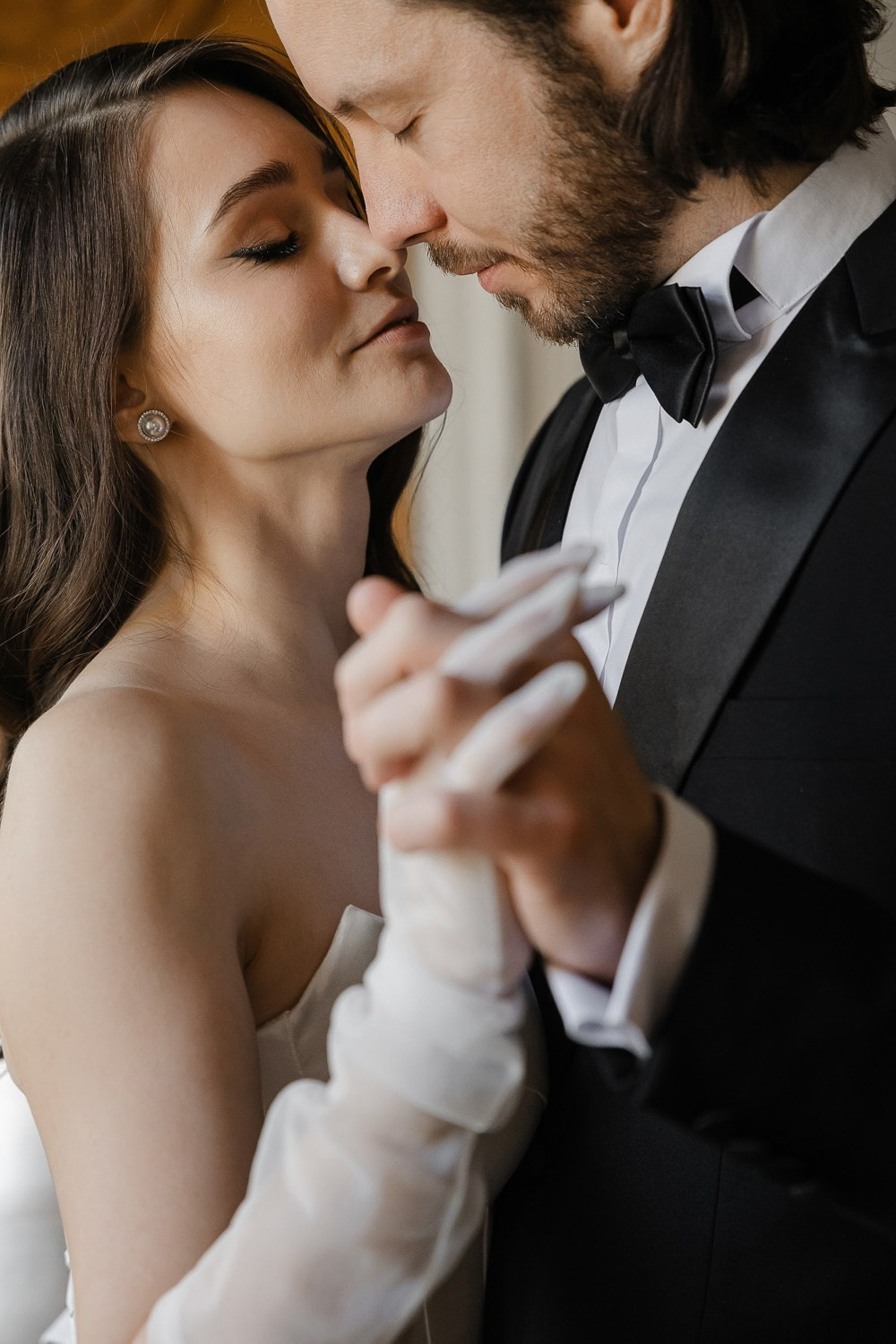 Татьяна и Аркадий. Свадебный фотограф в Москве и Санкт-Петербурге Анастасия Мирославская