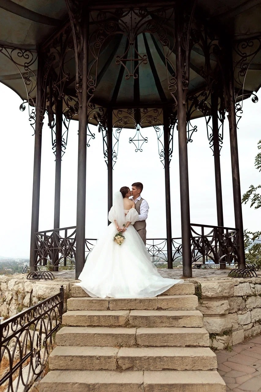 Свадебная фотосессия