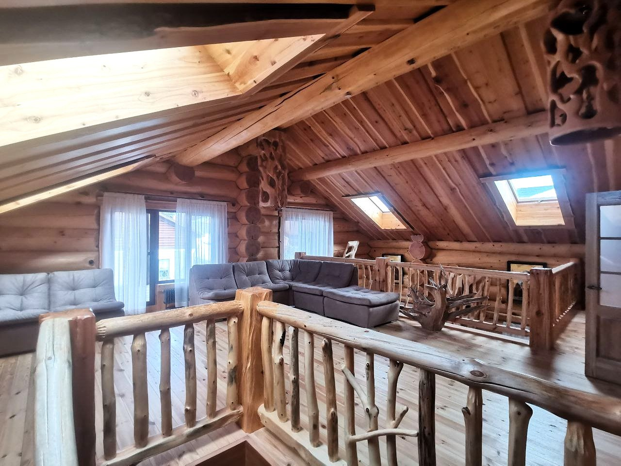 ОГРАЖДЕНИЯ. Строительство, отделка и реставрация деревянных домов в Москве и М.О