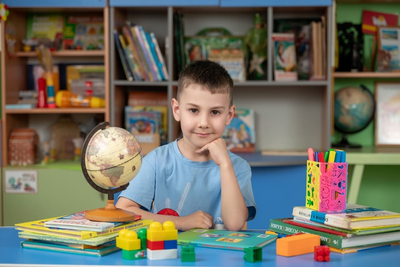 Группа детского сада, Выпускная группа Челябинск.