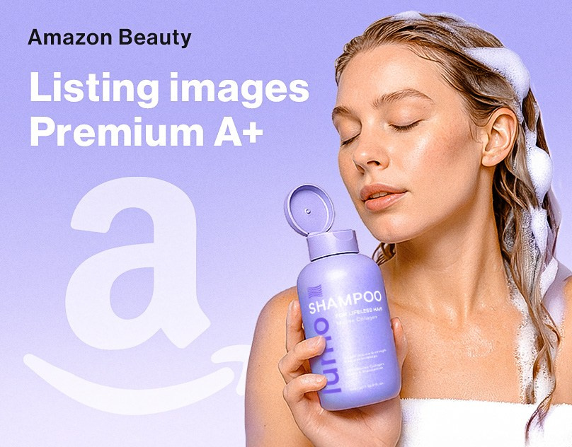 Amazon listing (6 слайдов)