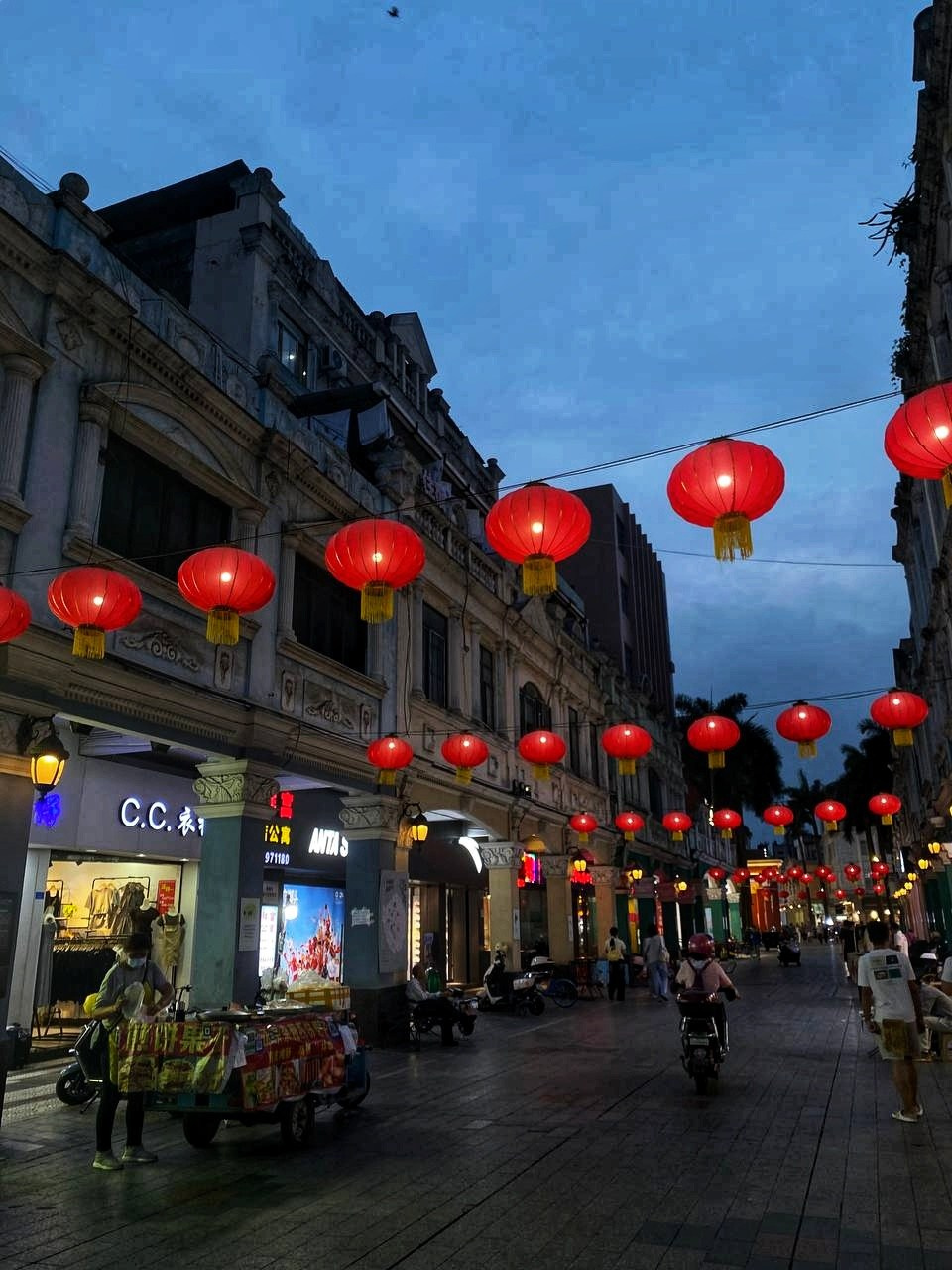 Гуанчжоу. Фотограф в Перми Любовь Огородова | Авторские туры