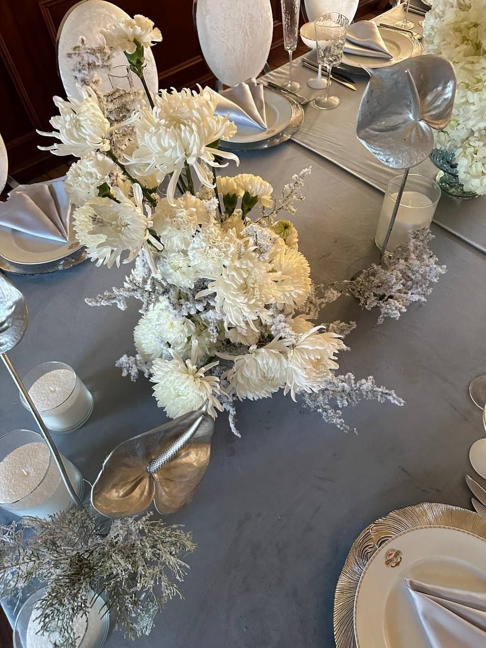 Свадьбы, Праздники, Еvent. Мария Сурмина-Ким. Флорист