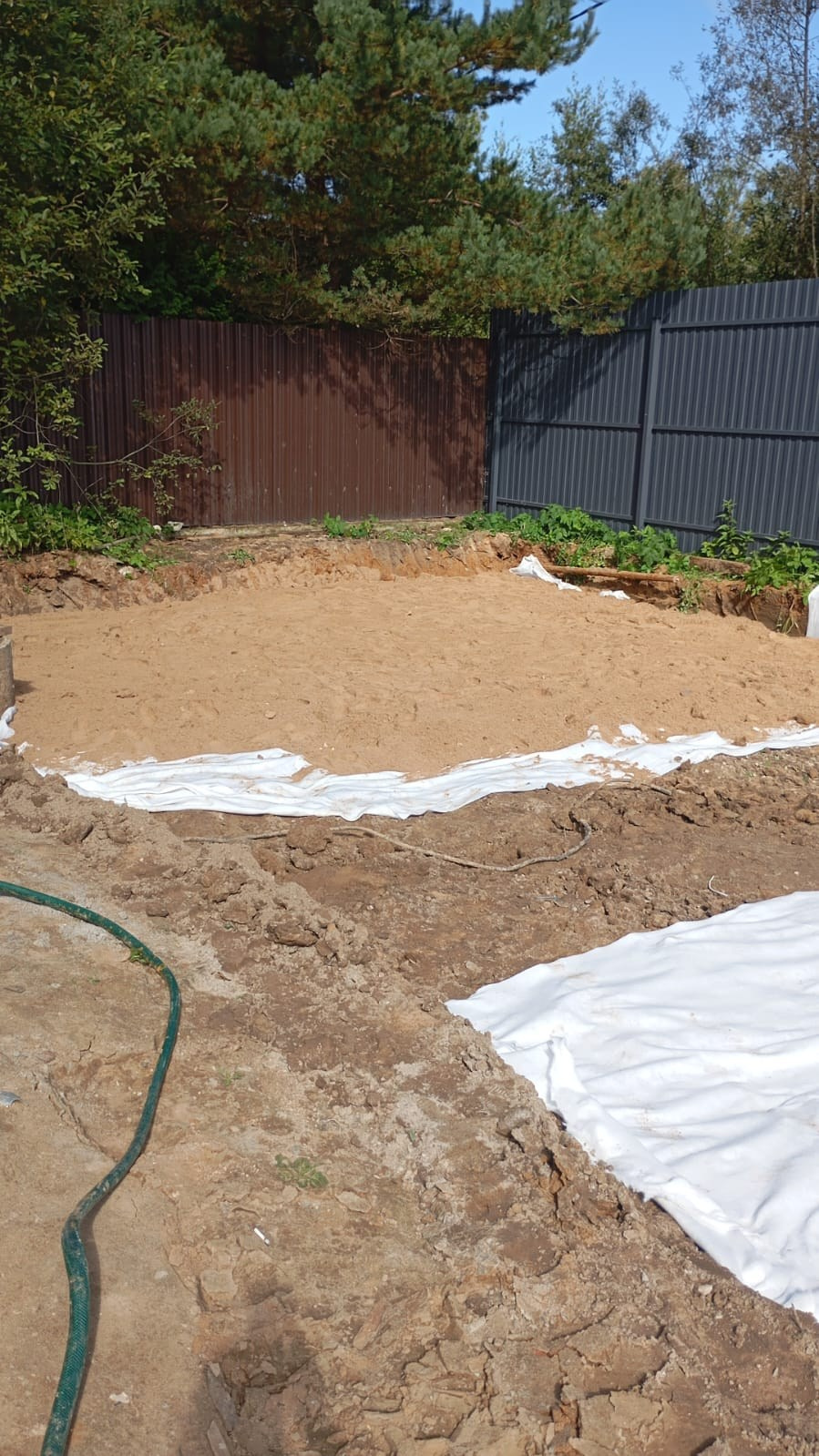 🚗 Гараж из газоблока 6,5×8 м — за 30 дней!. Строительная компания «Милый дом» МД. Москва и Московская область