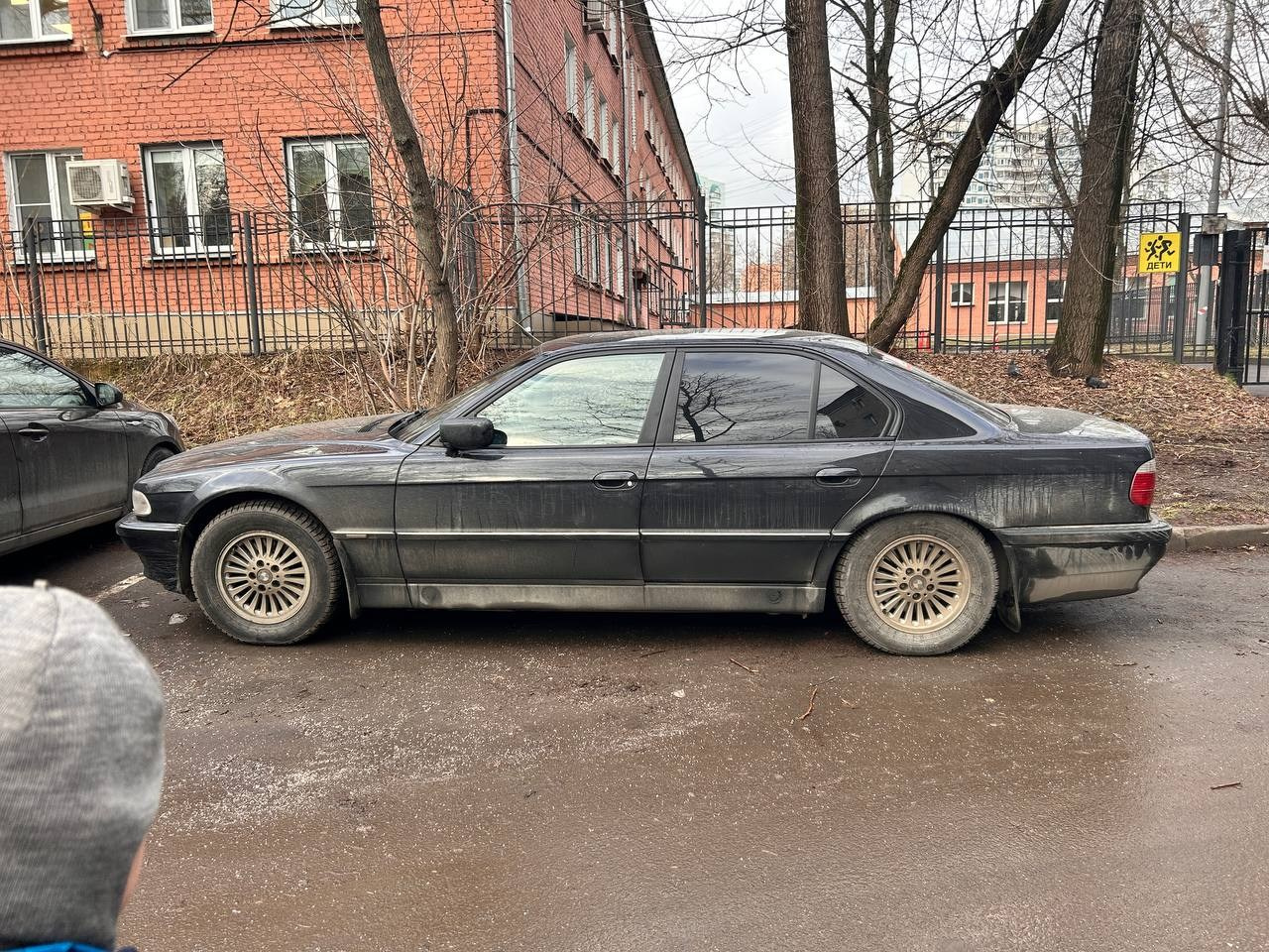 Cars. Maria Abdullaeva