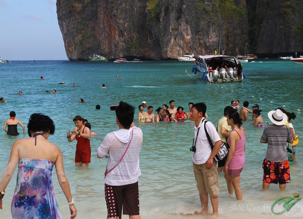 Тайланд. Пхукет 2013. Улица, люди, жизнь…