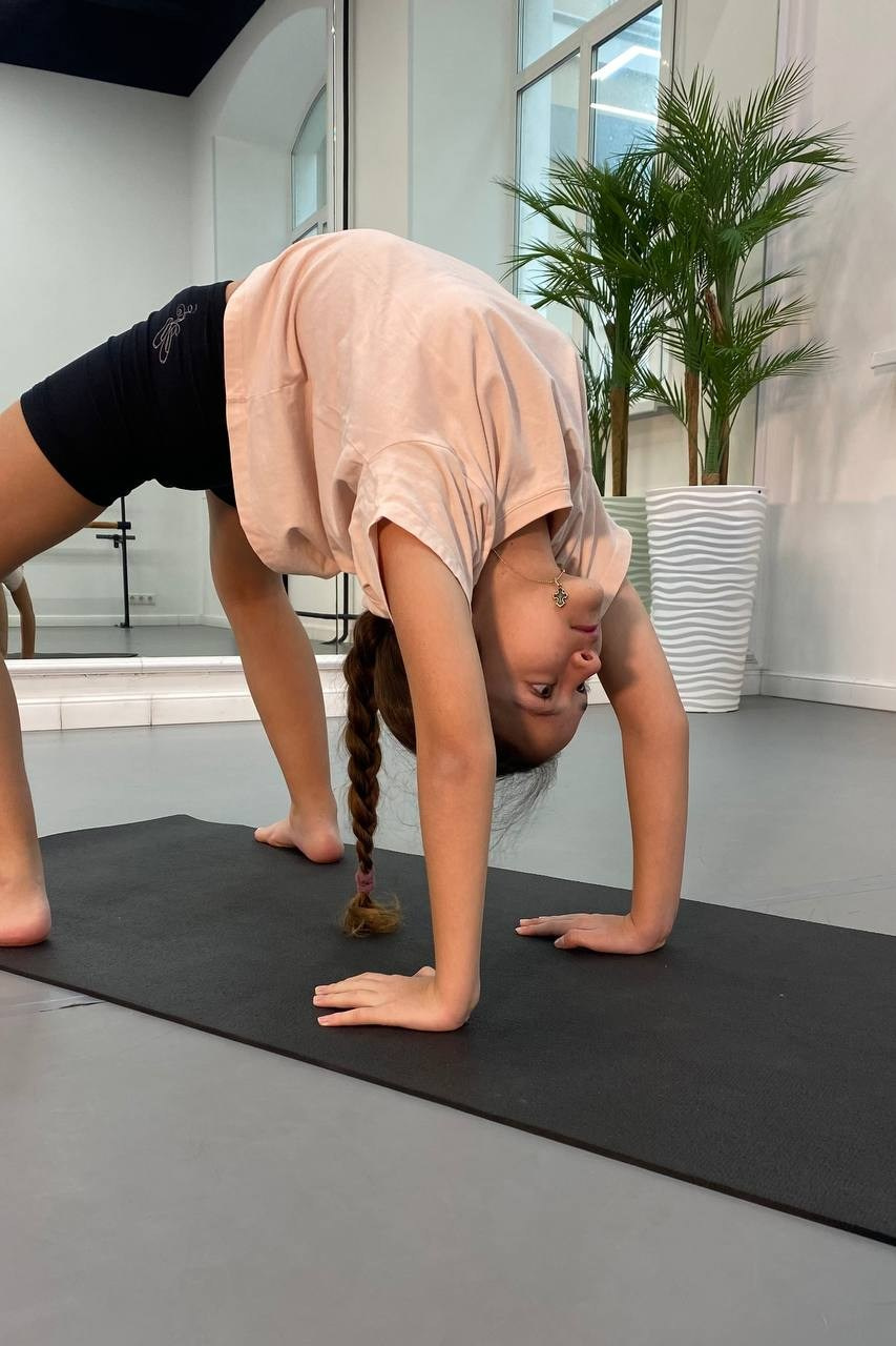 Дети Амфитеатра. Йогатерапевт Света Новикова