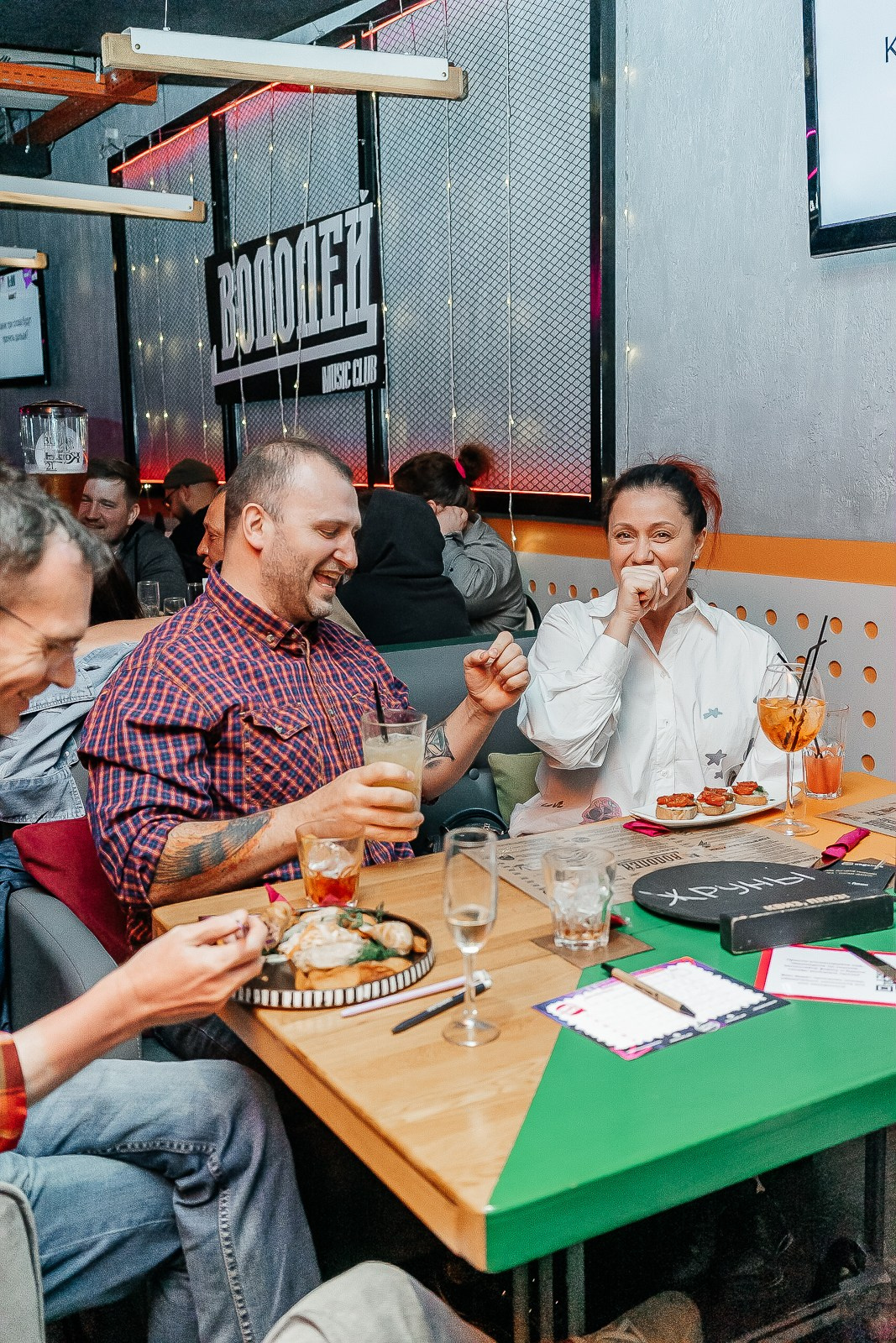 Квиз-Плиз в Водолее 2023. Свадебный и семейный фотограф во Владивостоке Александра Глускер