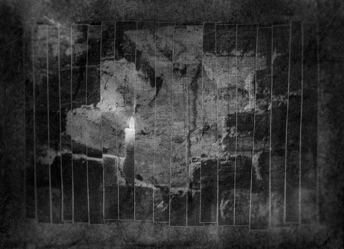 On the Ruins of time. Aleksandr Leshchenok & Marina Ogneva|Interdisciplinary artists from Siberia