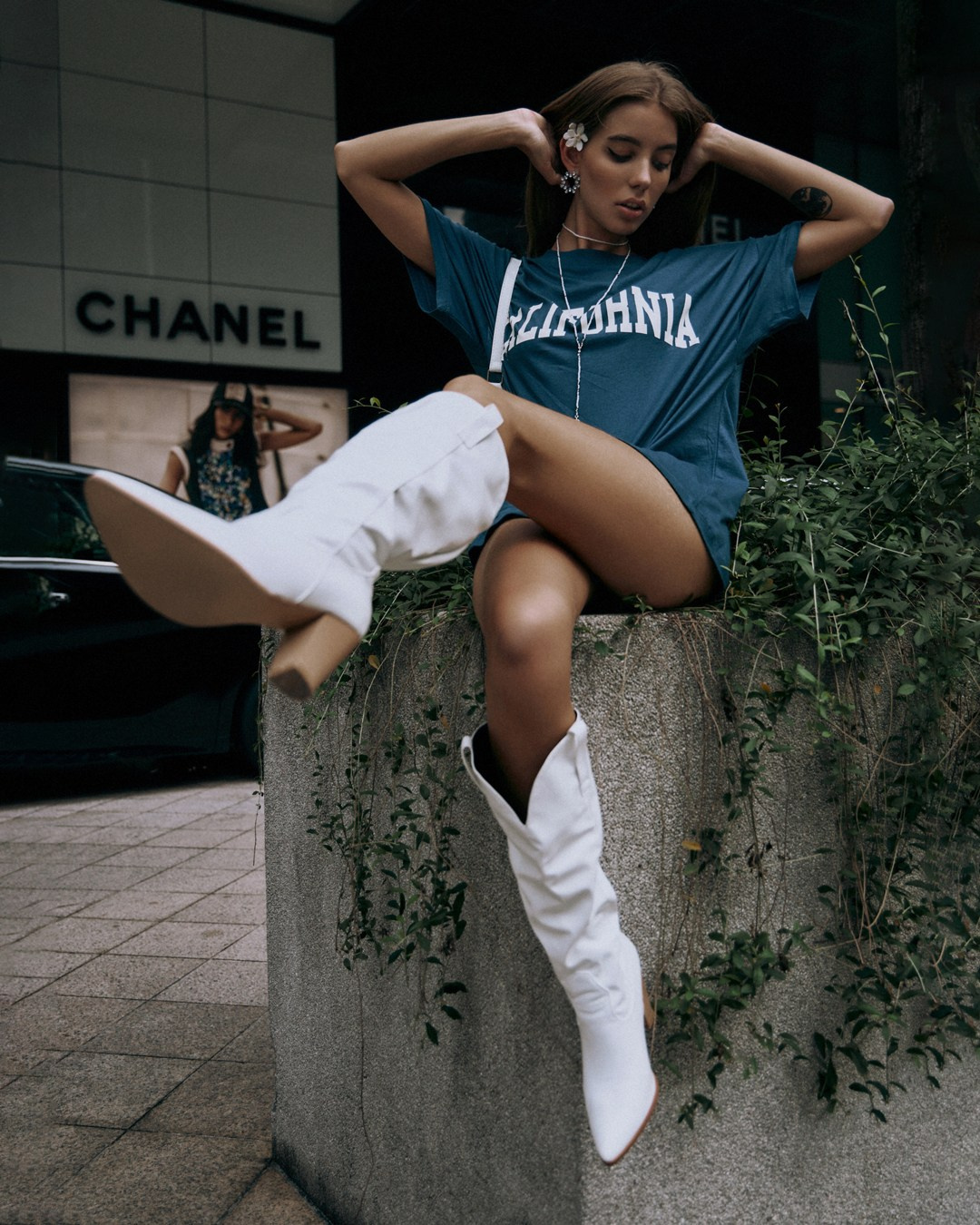 ALINA. Рекламный, Fashion и имиджевый фотограф Михаил Чащин