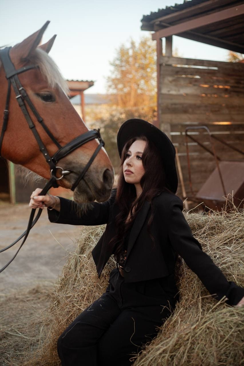 Индивидуальные. Портретный фотограф в Москве