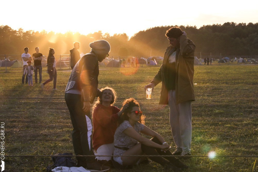 Фестиваль Дикая Мята. Репортажный и интерьерный фотограф Александра Солдатова