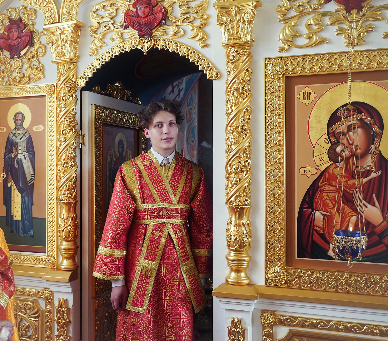 День святого пророка Илии. Ульяна Палама: Мир через призму фотокамеры