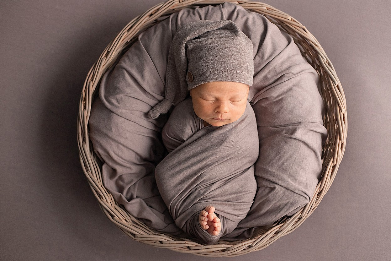 Newborn. Фотограф новорожденных в Екатеринбурге Татьяна Продан