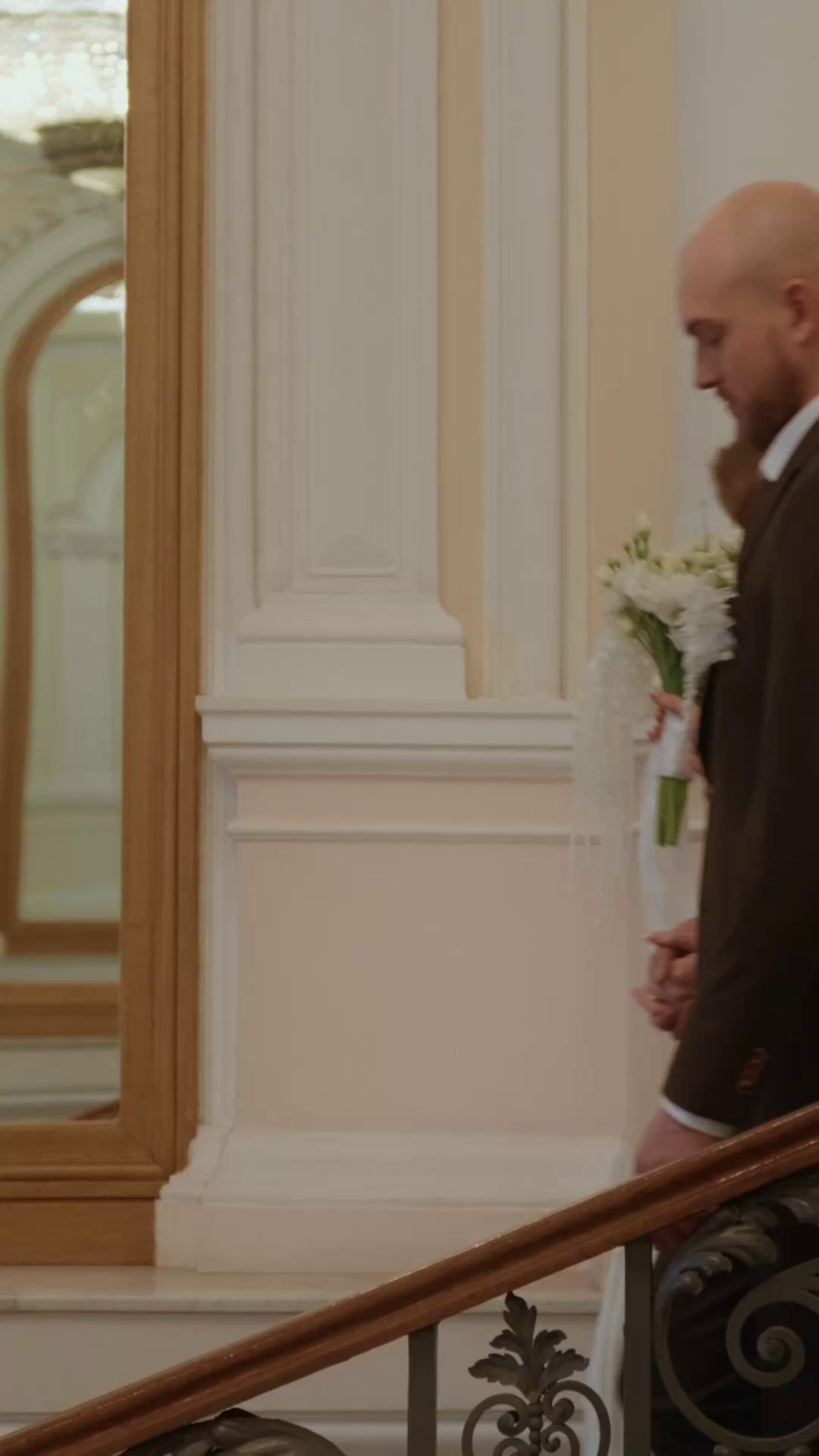 Сергей и Марина. Свадебный видеограф — Родион Полудин