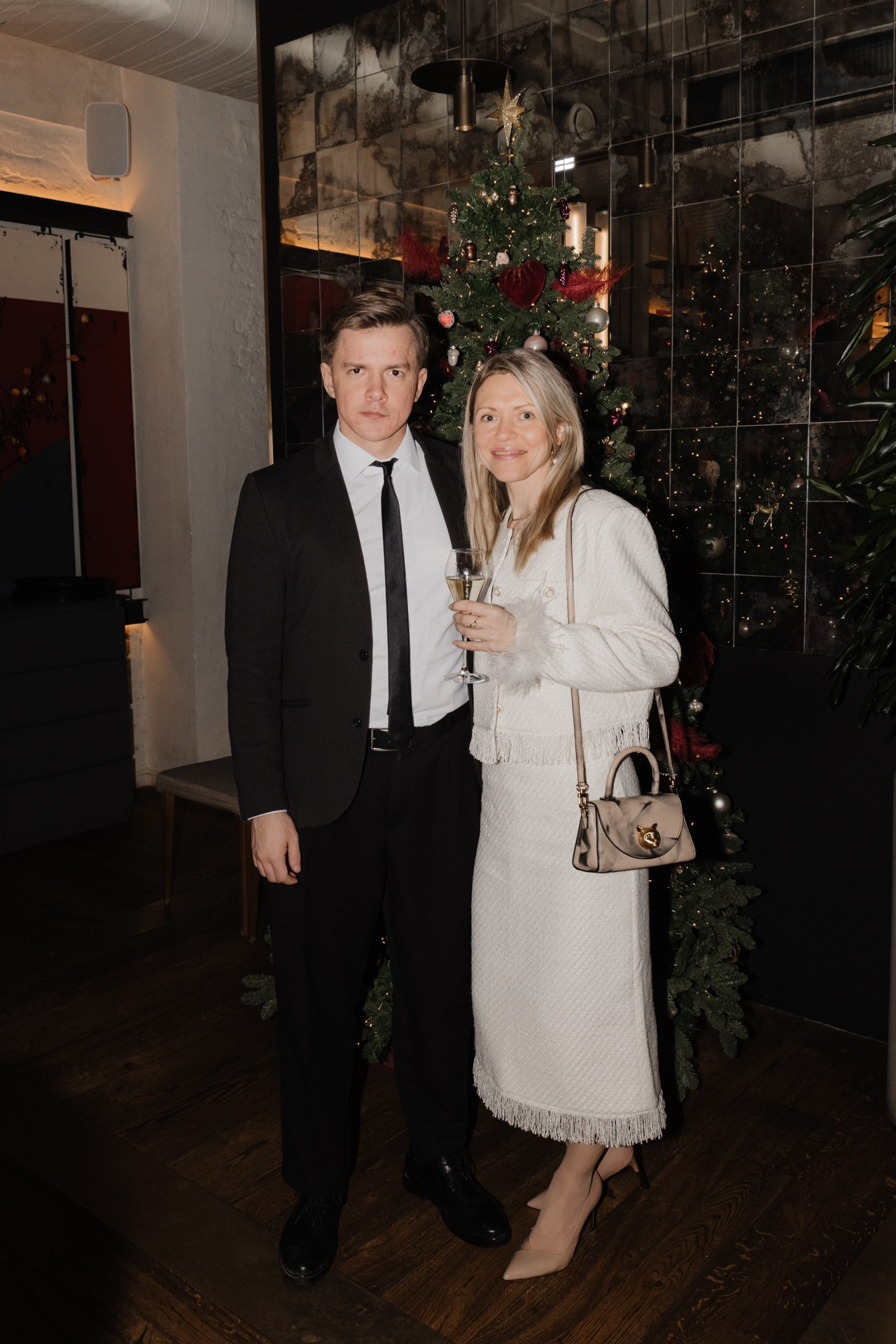 Event in sixty four. VICTORIA SHU