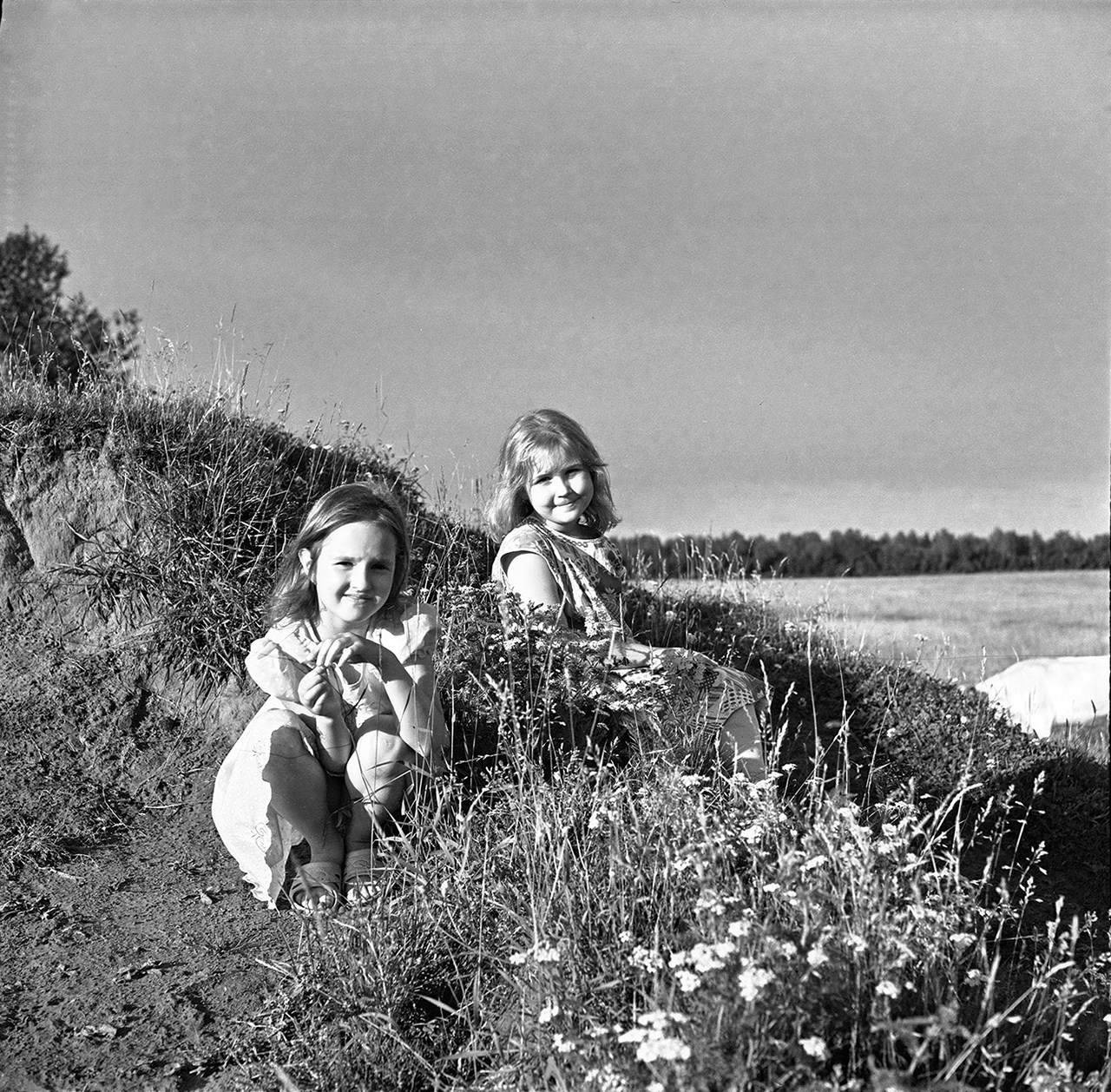 Было лето. Часть 1. ФОТОГРАФ ЛИЛИЯ БИЧУРИНА