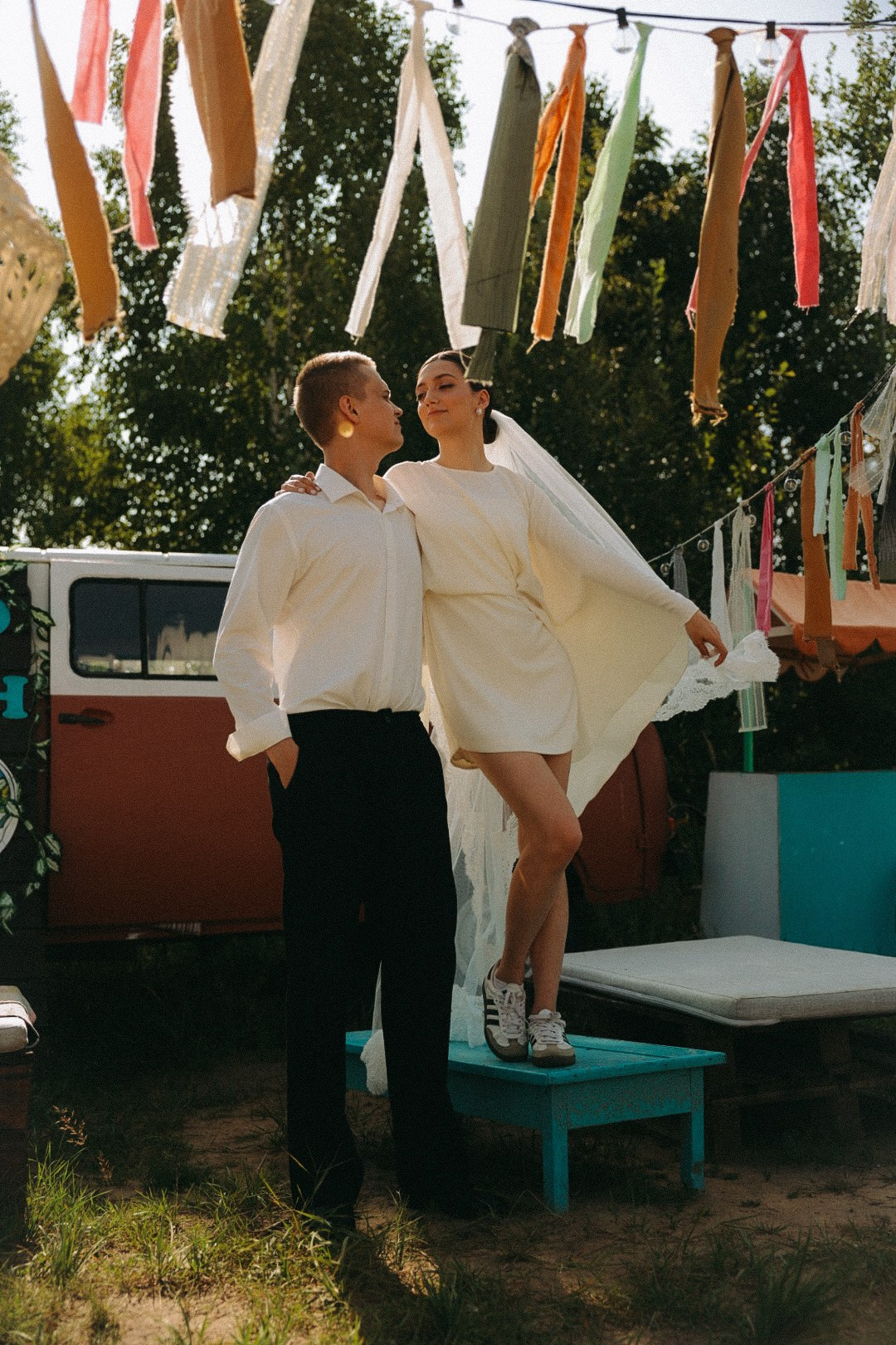 Максим и Лиза. Фотограф Нижний Новгород