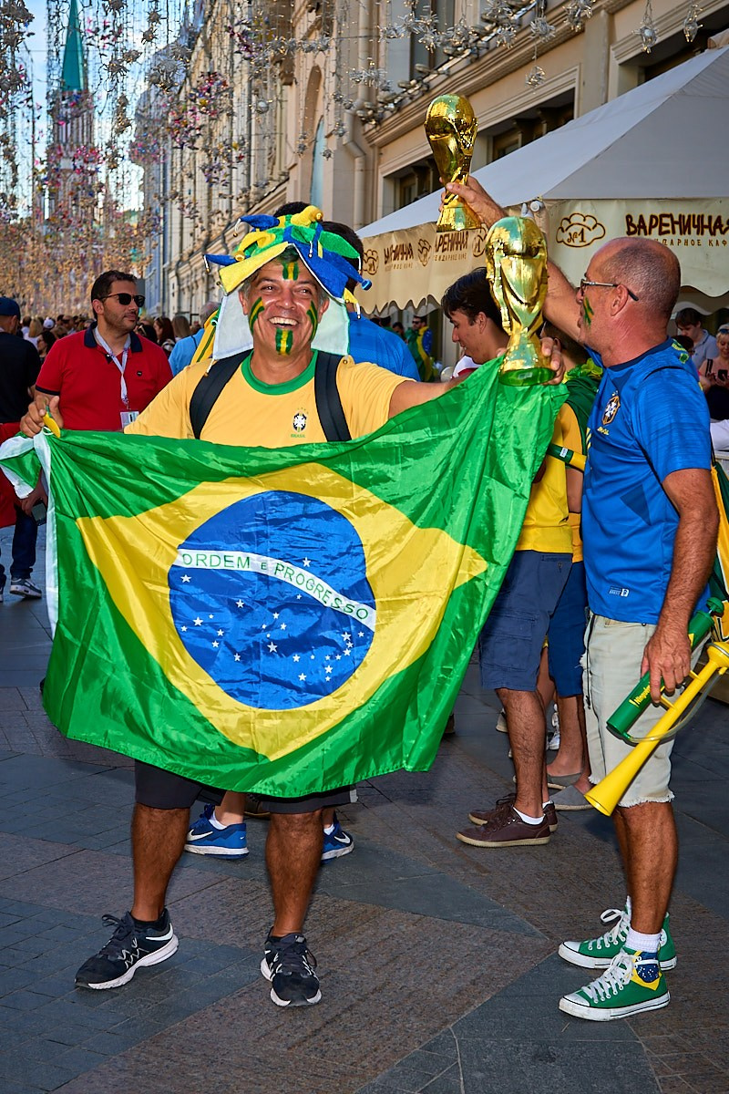 Уличный фотограф в Москве