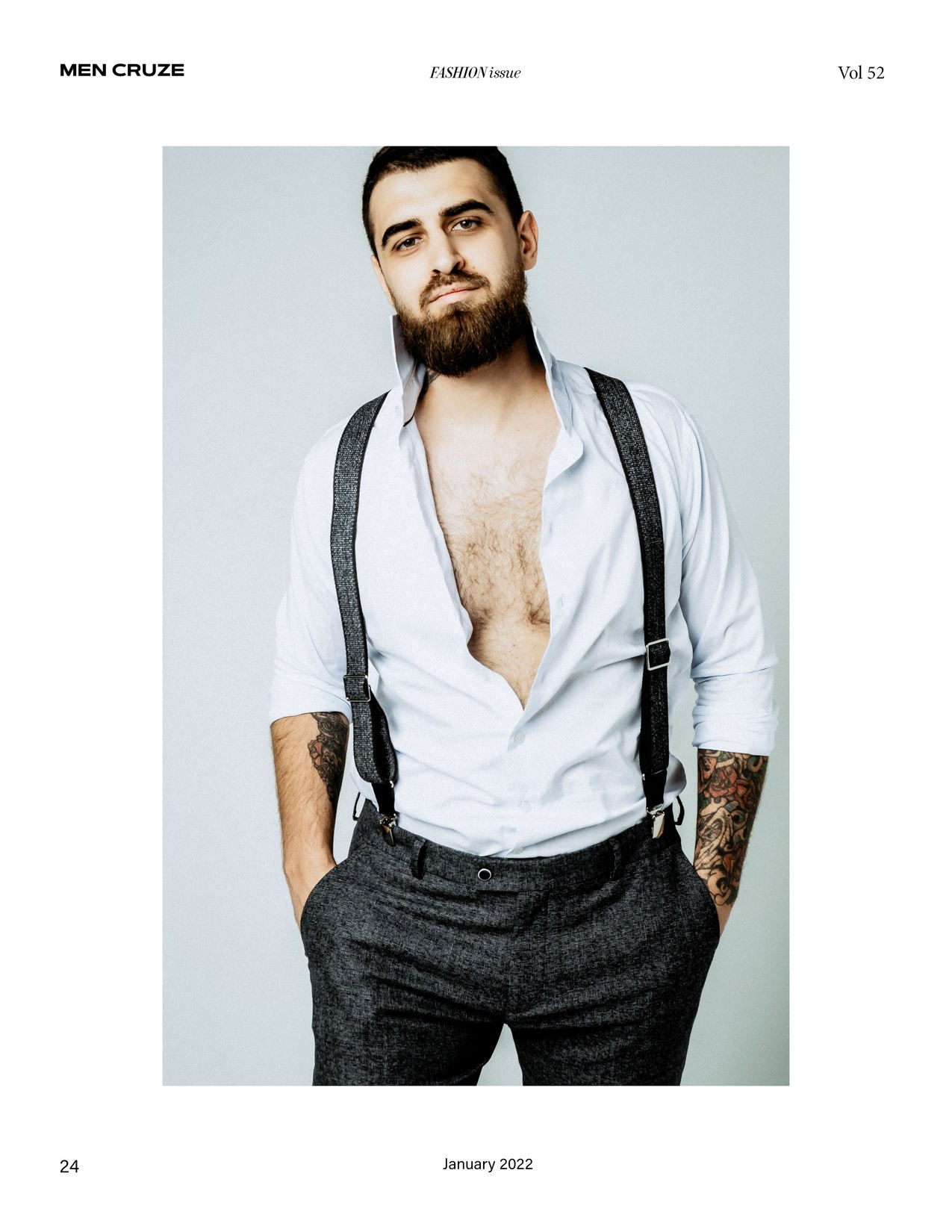 Men. Фотограф — Стилист Полина Польски