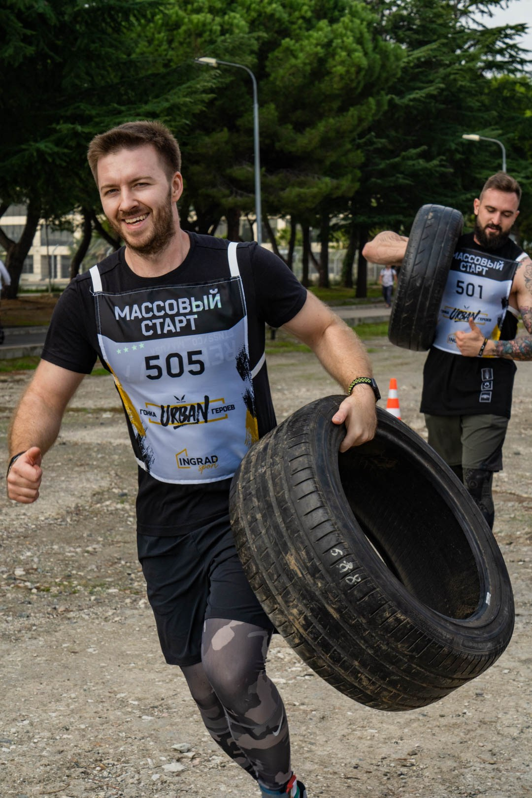 Гонка героев «Urban Sochi» 2022. Репортажный фотограф в Красной Поляне и Сочи Павлюченко Екатерина