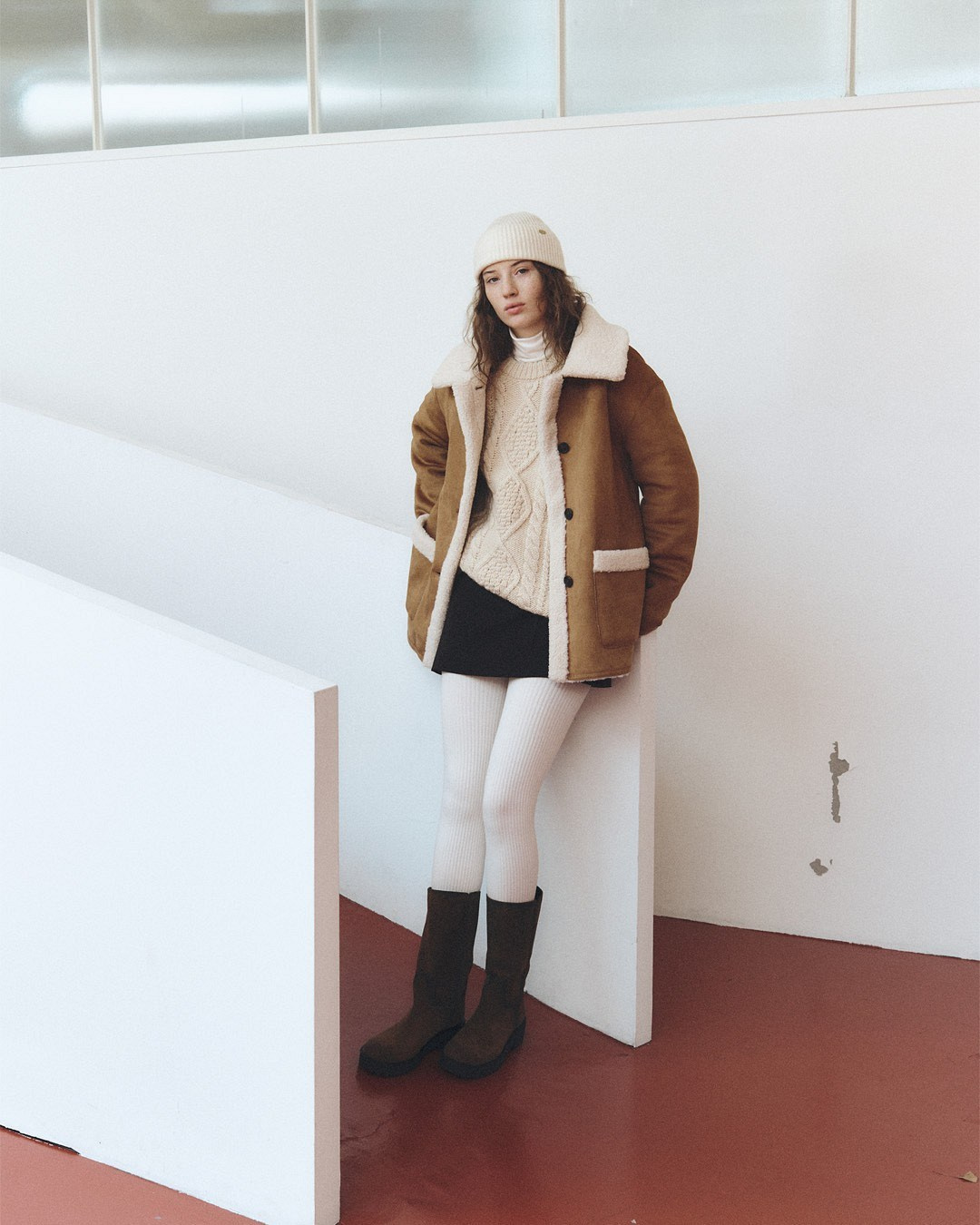 Ariana. Axis model management