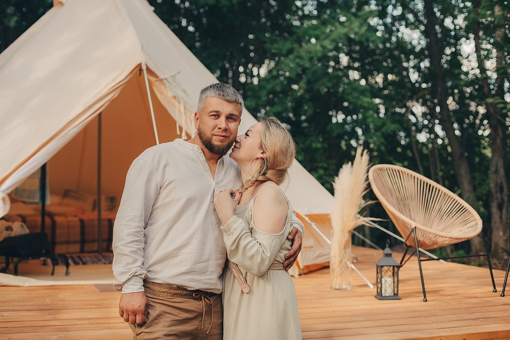 Контент-съёмка для базы отдыха. Фотограф Евгения Мальцева, Архангельск