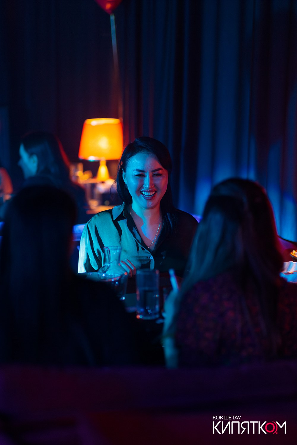 THE SHOW. КИПЯТКОМ КОКШЕТАУ