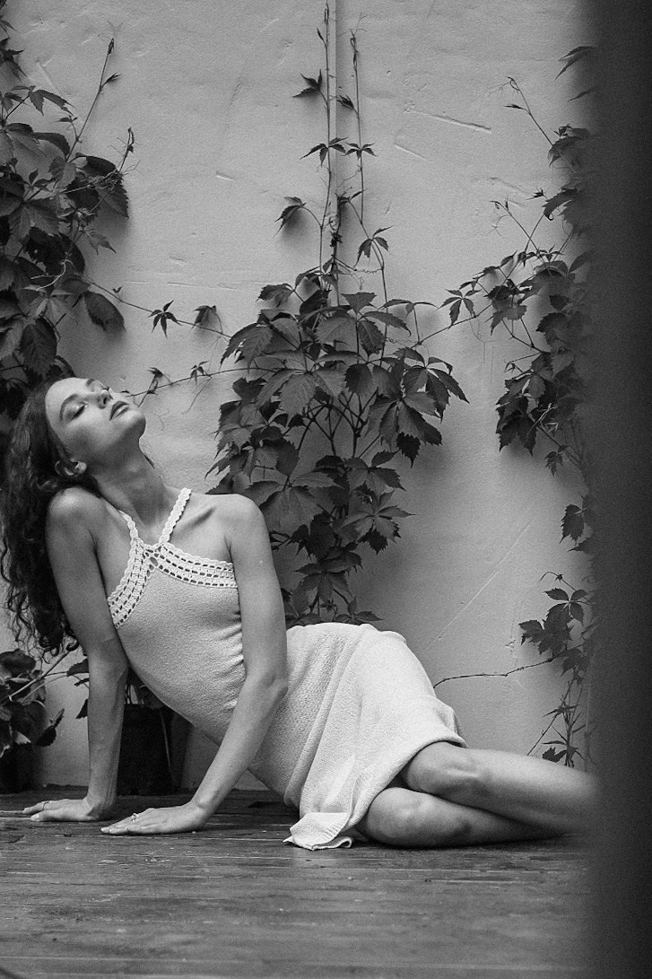 Женский портрет. Фотограф Людмила Васильева