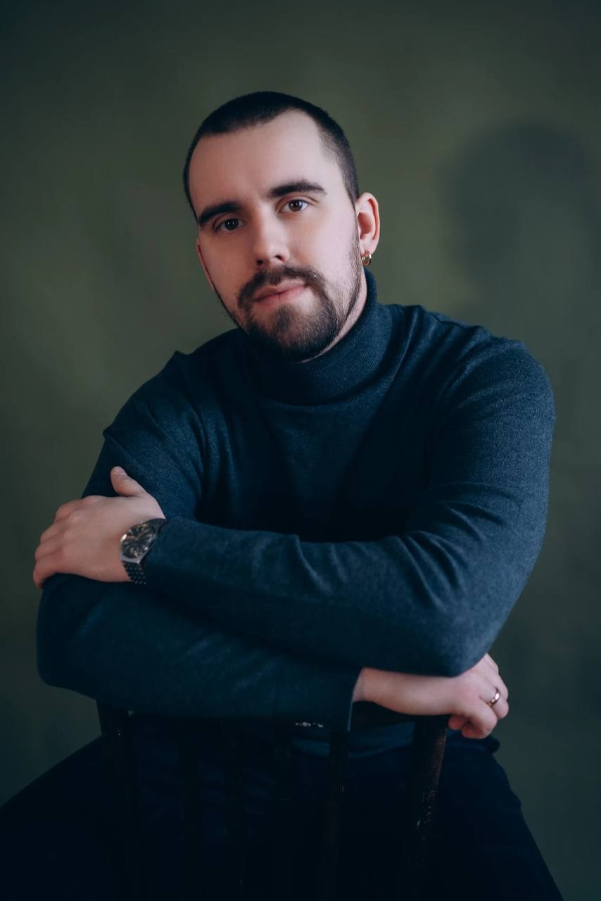 Илья. Модельное агентство ART PODIUM ULAN-UDE