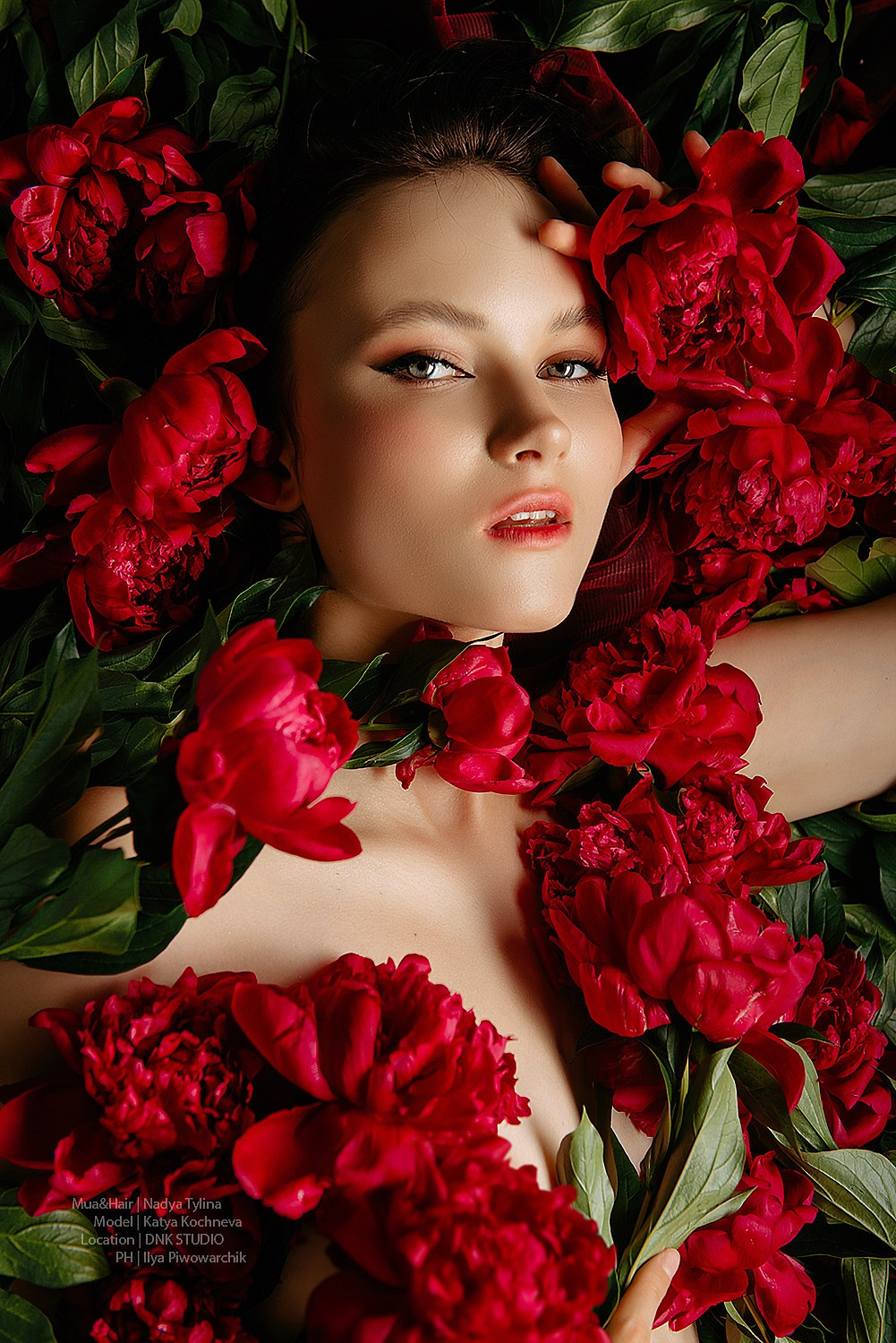 ПИОНЫ. Свадебный фотограф в Москве — Илья Пивоварчик